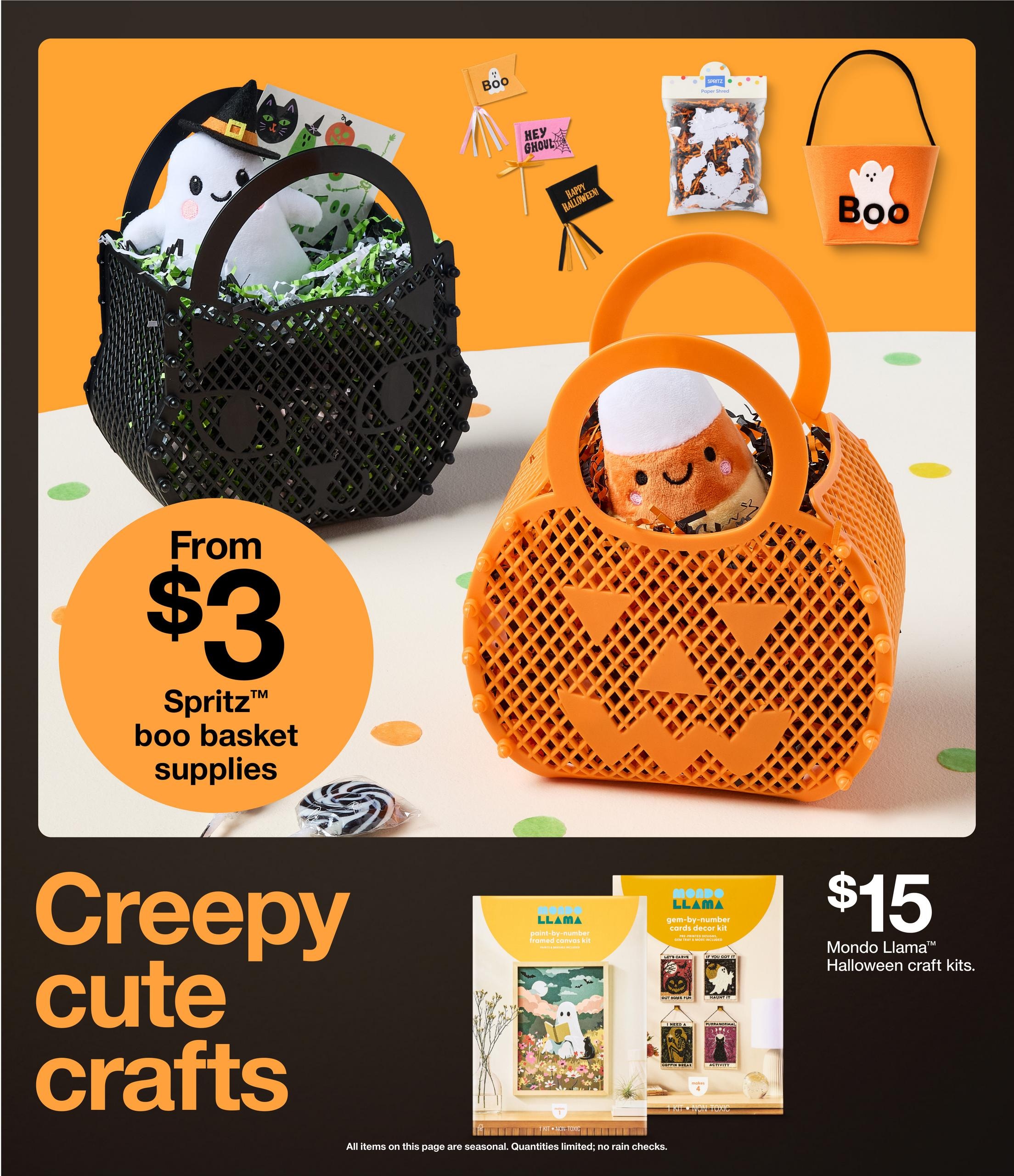 Target (Gaylesville Area, AL) Weekly Ad October 11 - 17, 2026