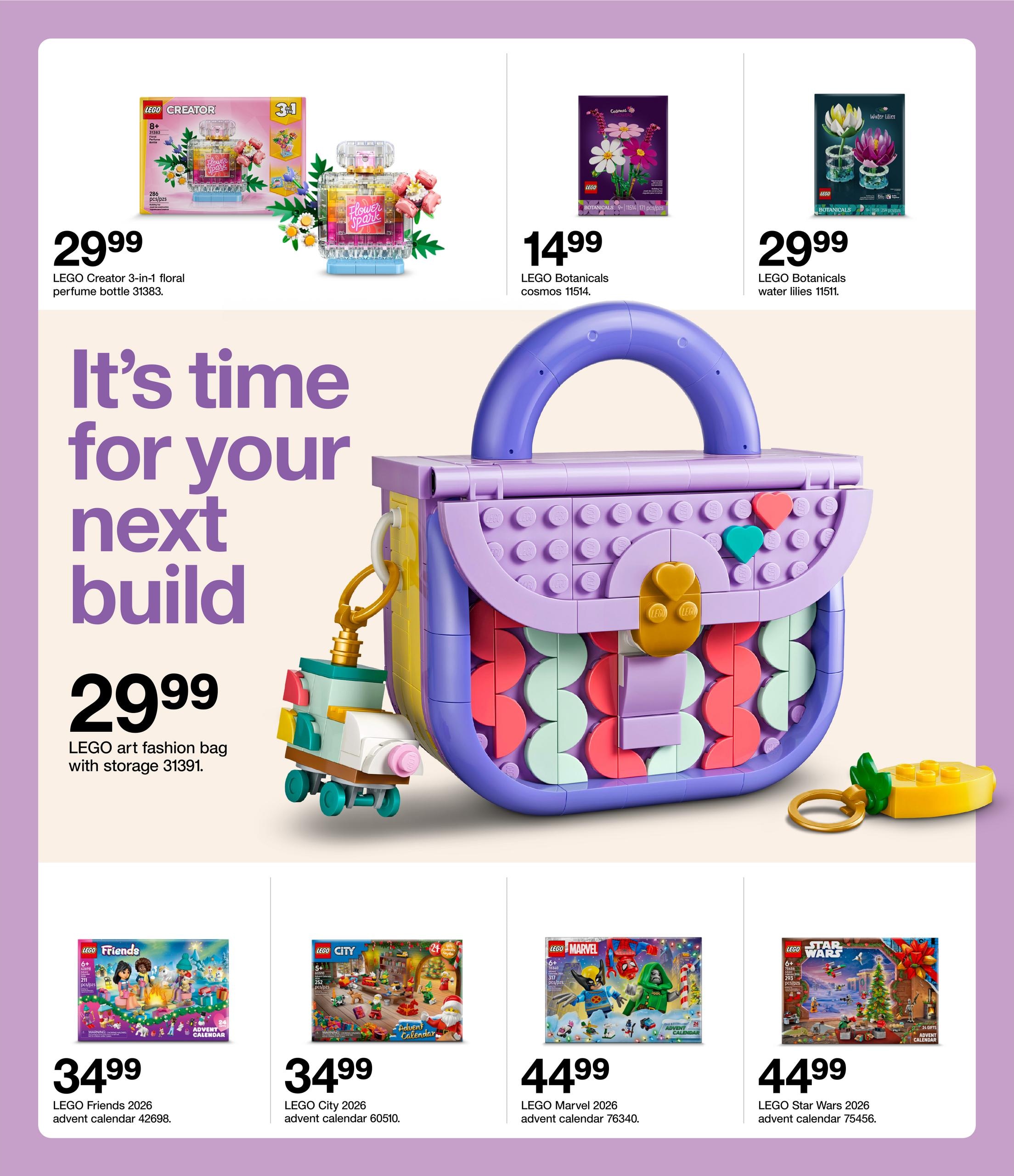 Target (Alpena Area, AR) Weekly Ad October 11 - 17, 2026