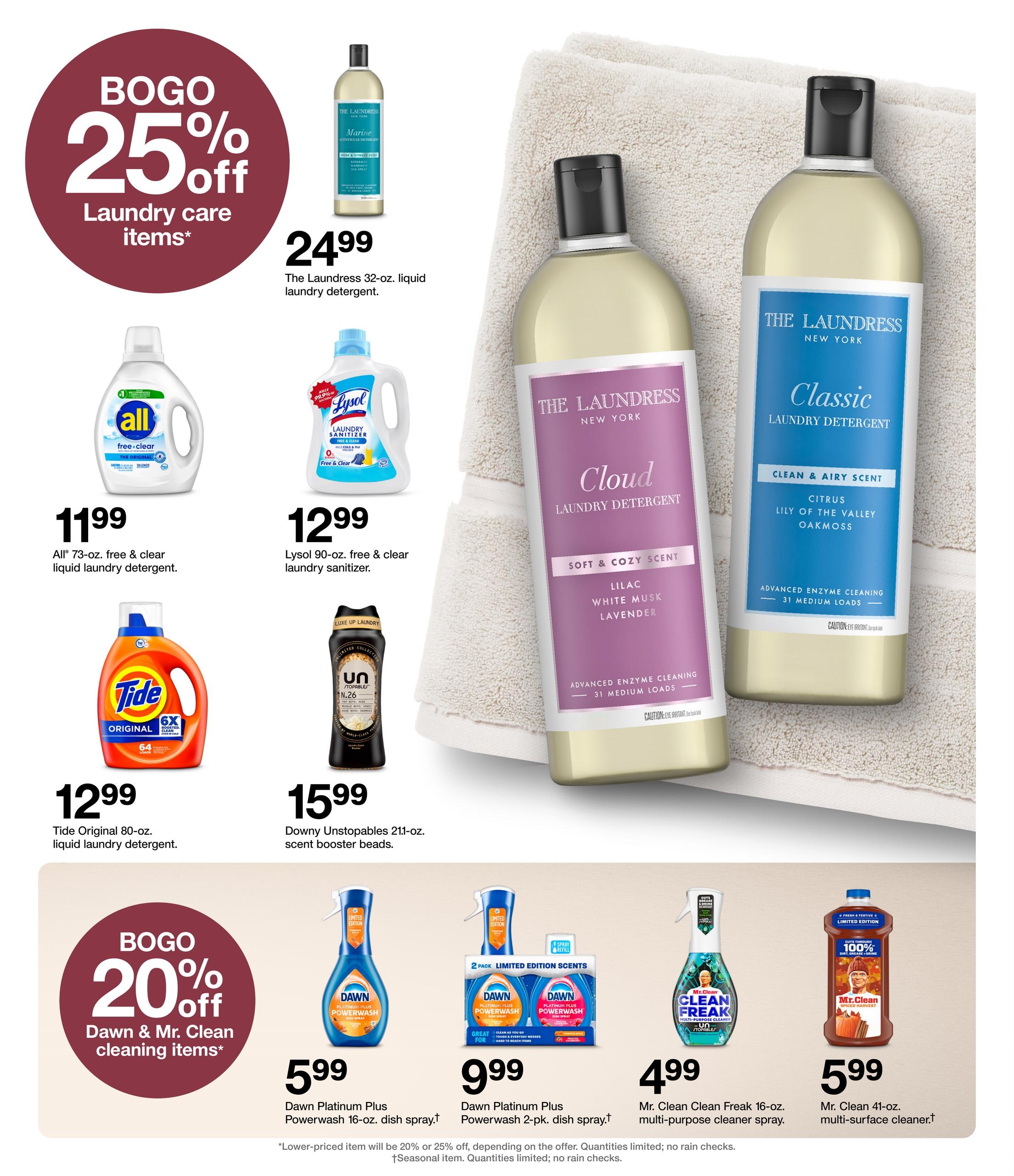 Target (Alpena Area, AR) Weekly Ad October 11 - 17, 2026