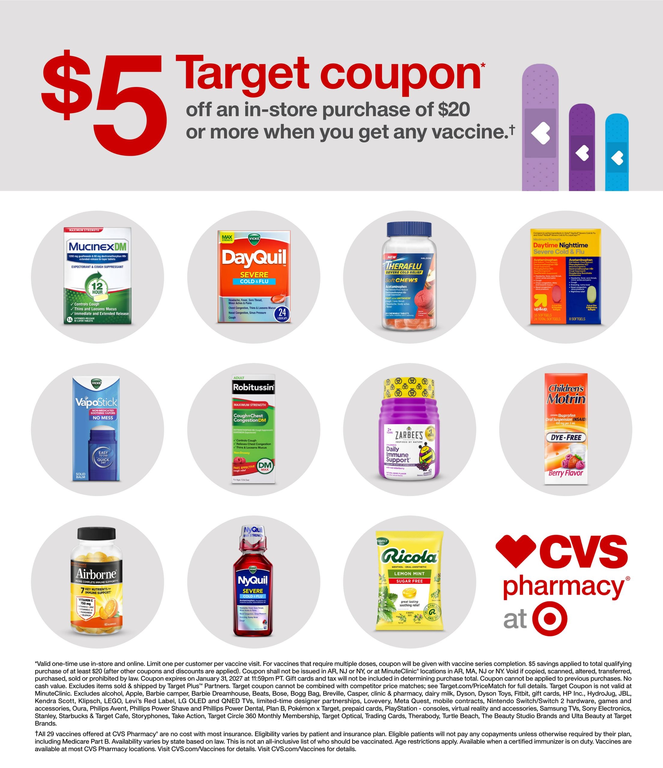 Target (Alpena Area, AR) Weekly Ad October 11 - 17, 2026