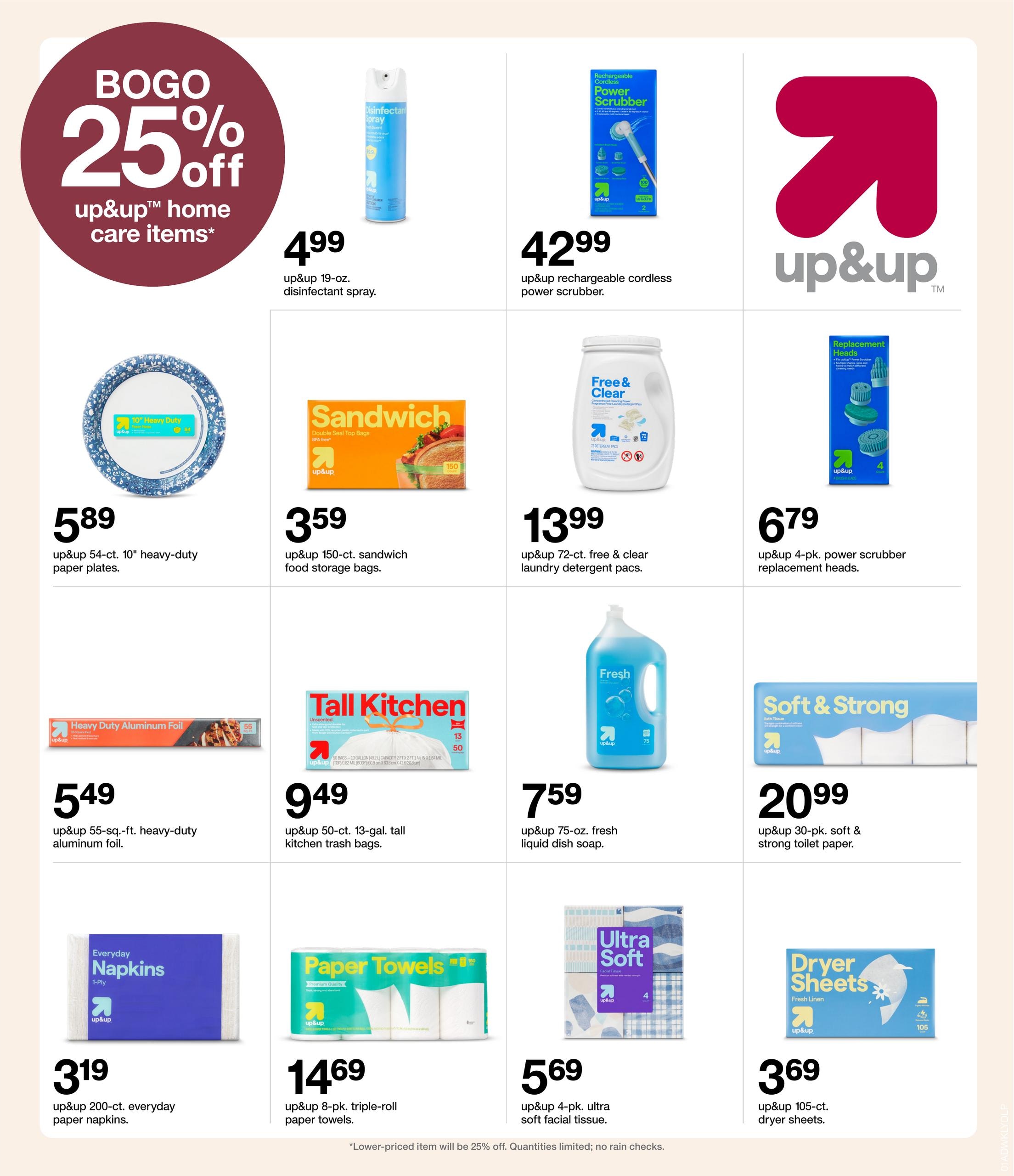 Target (Alief Area, TX) Weekly Ad October 11 - 17, 2026