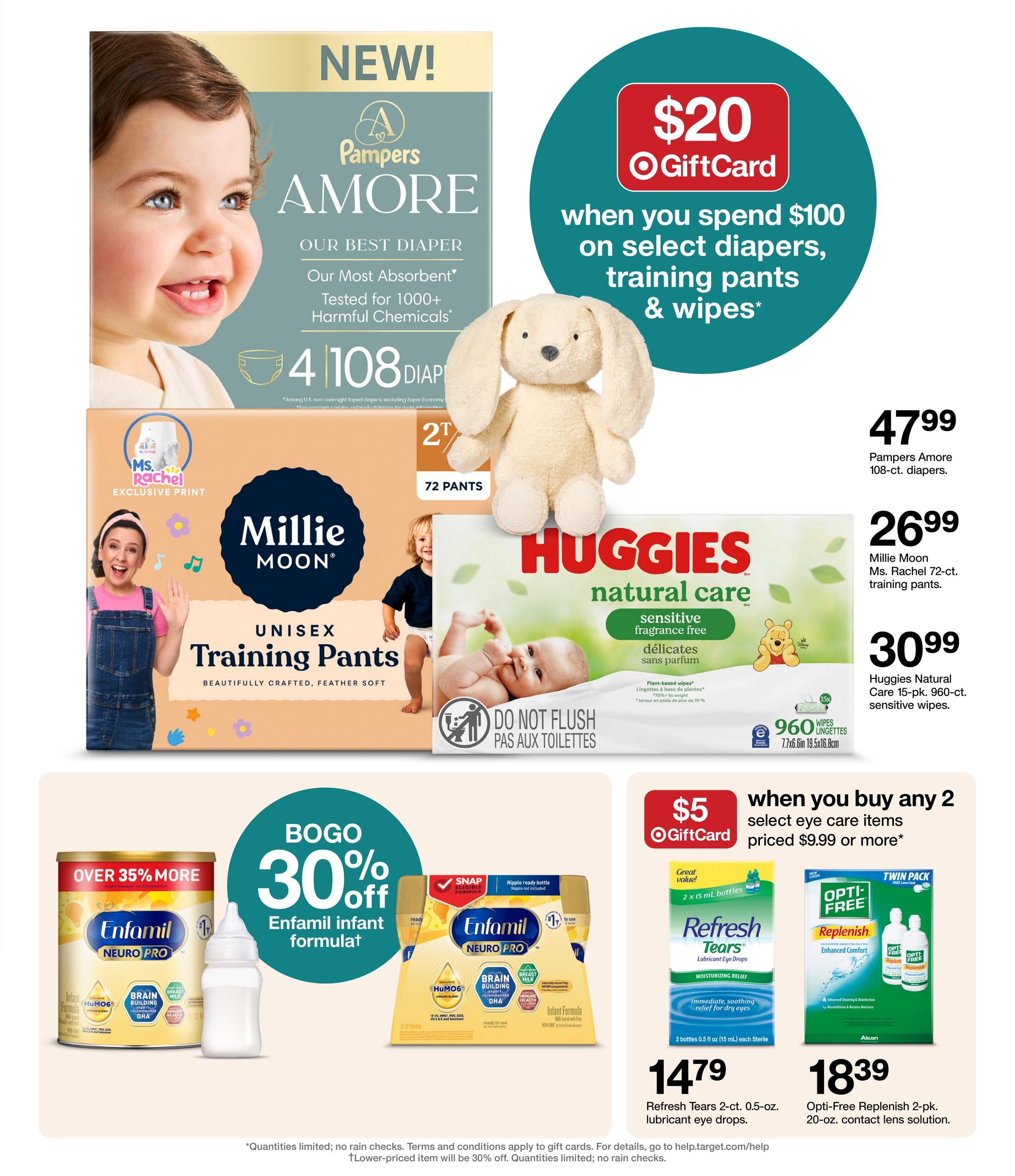 Target (Alief Area, TX) Weekly Ad October 11 - 17, 2026