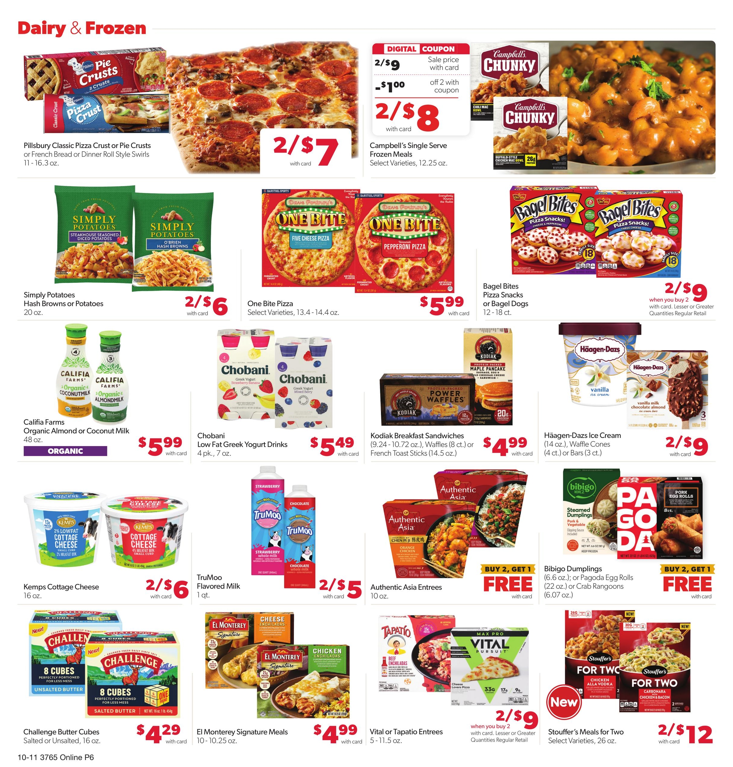 Family Fresh (Hildreth Area, NE) Weekly Ad October 11 - 17, 2026