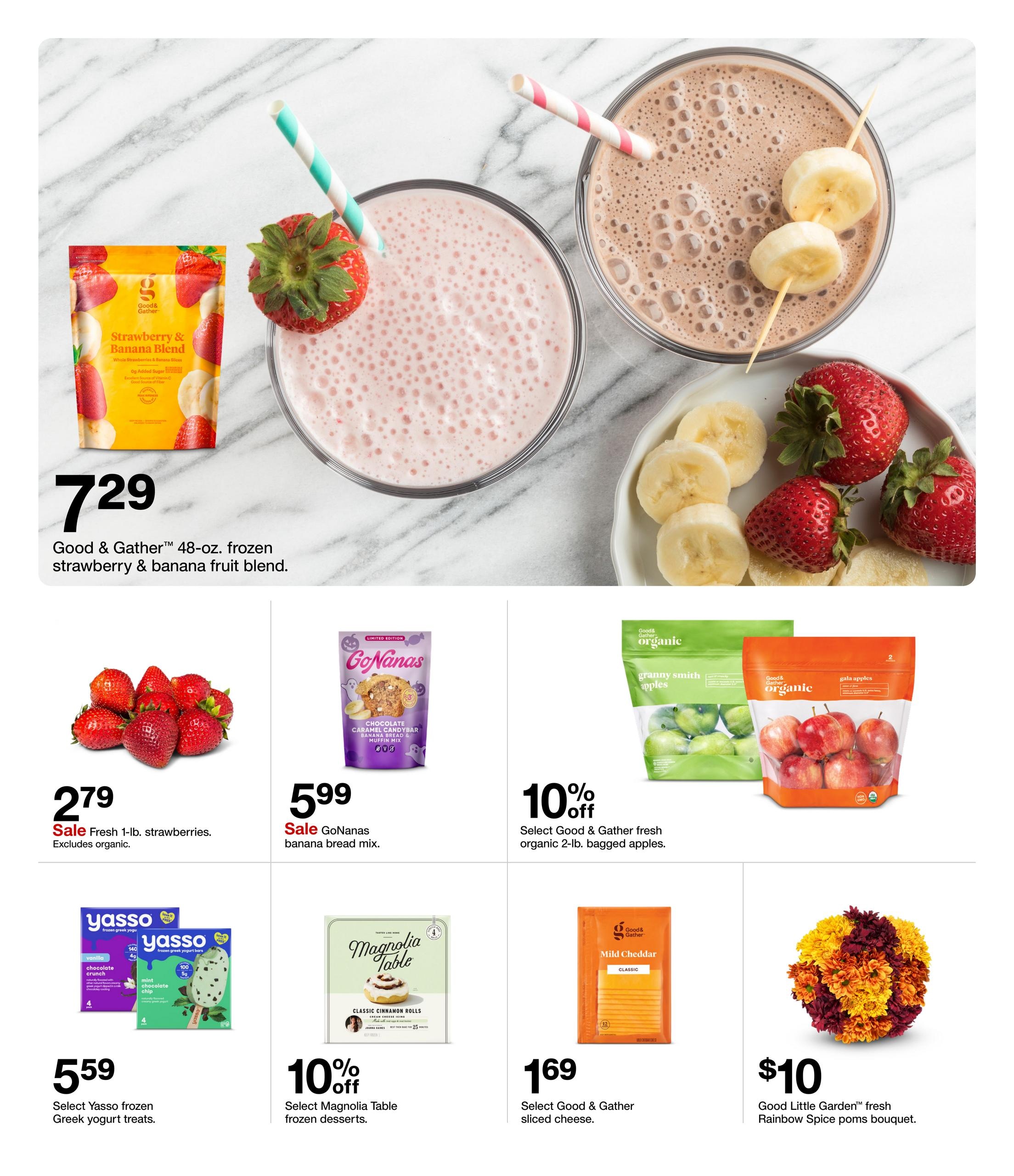 Target (Agate Area, CO) Weekly Ad October 11 - 17, 2026