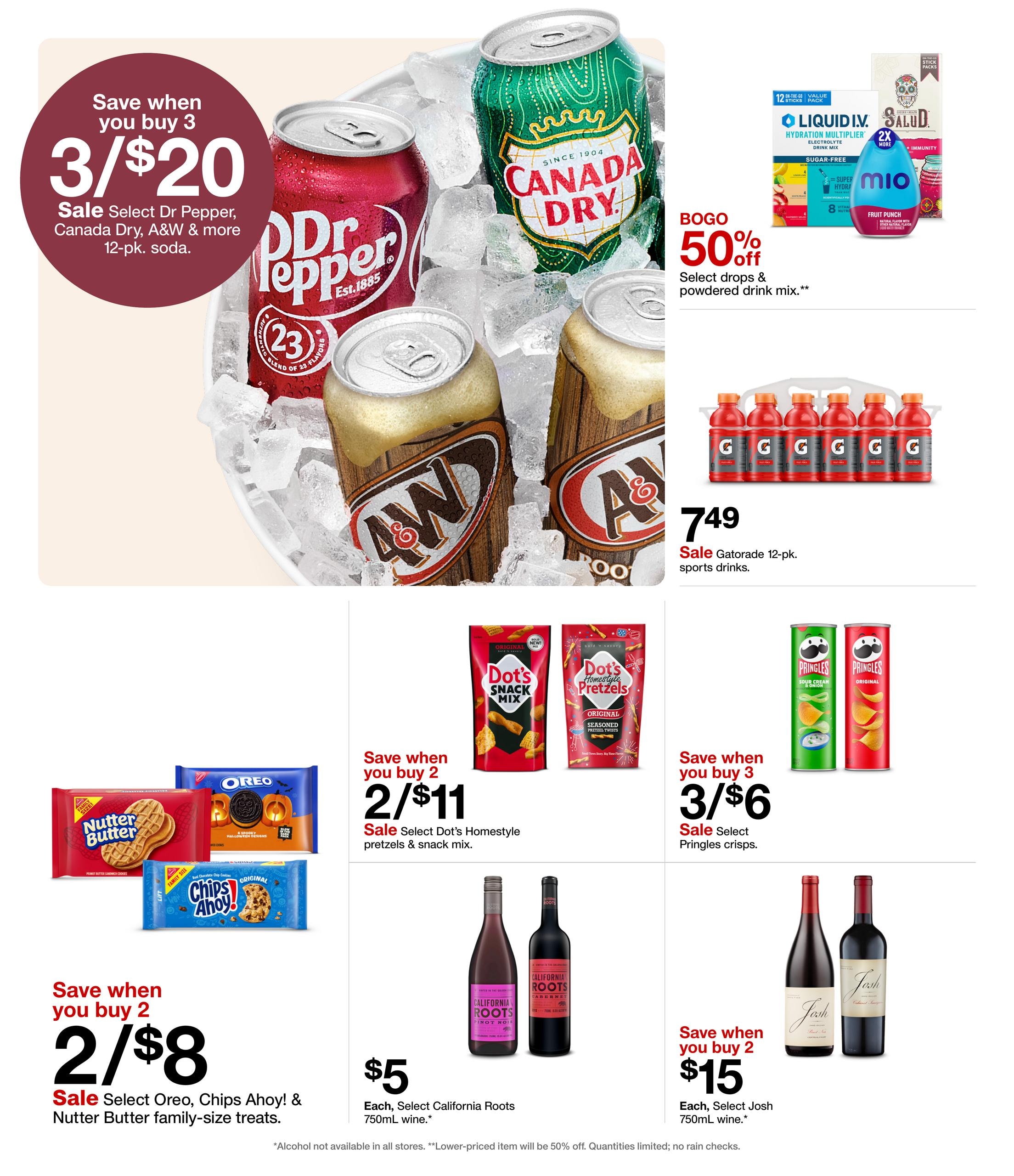 Target (Ewa Beach Area, HI) Weekly Ad October 11 - 17, 2026