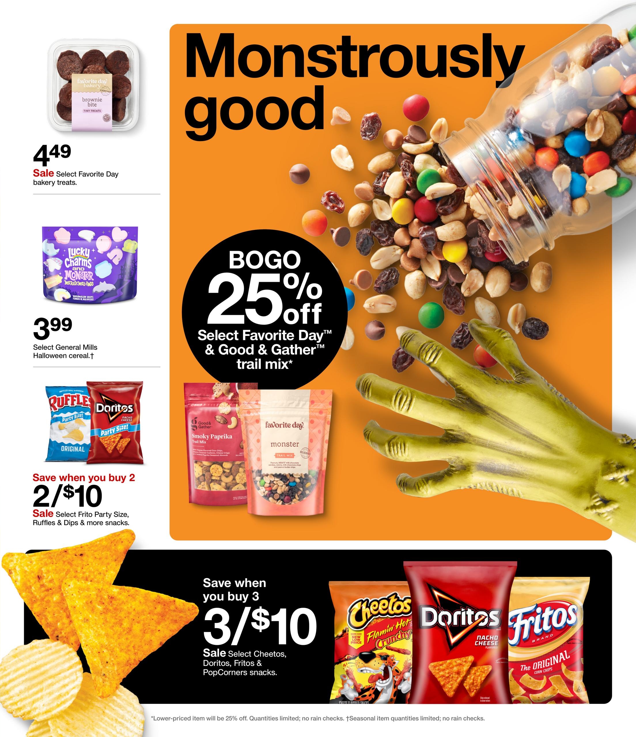 Target (Ewa Beach Area, HI) Weekly Ad October 11 - 17, 2026