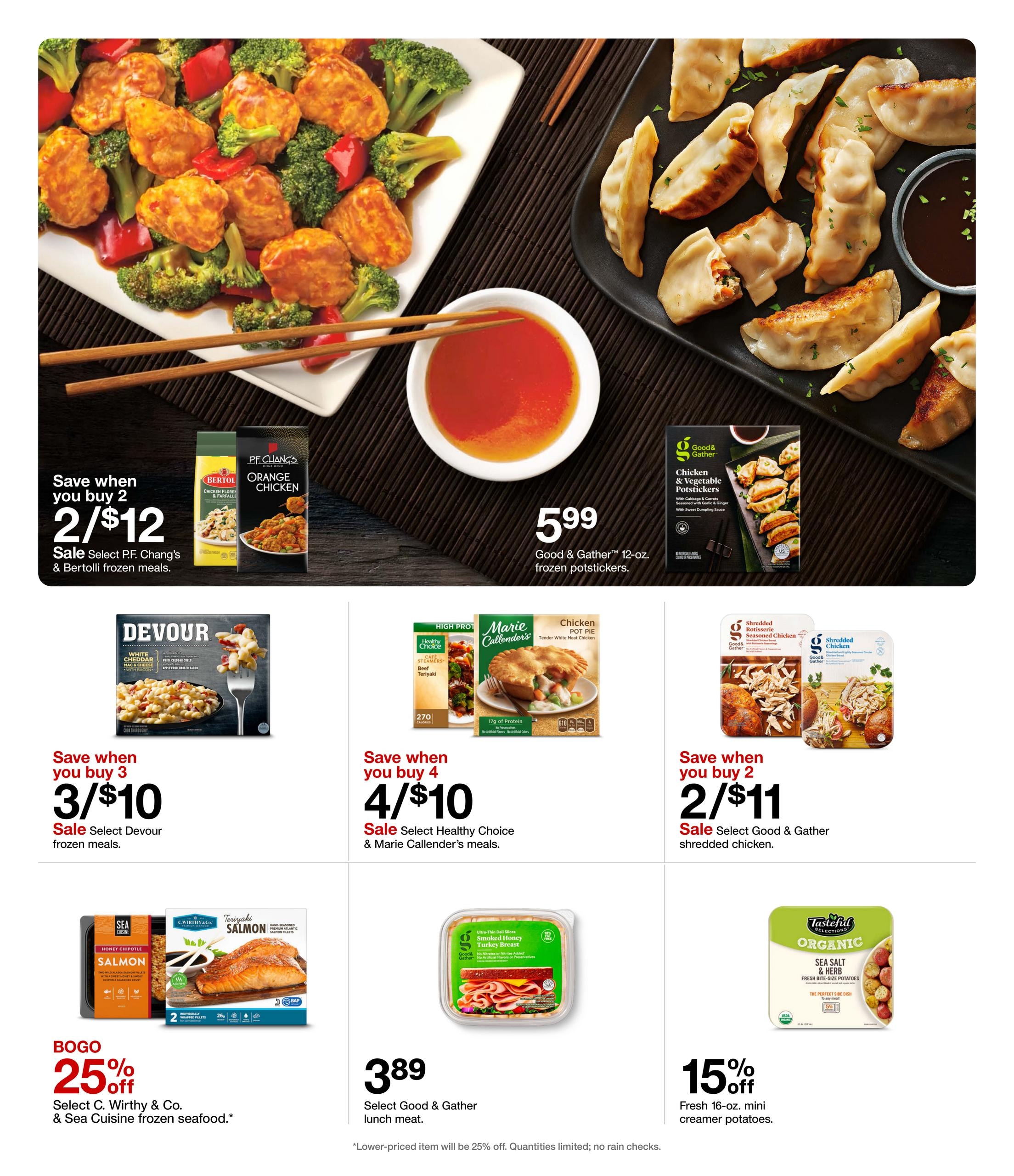 Target (Tecopa Area, CA) Weekly Ad October 11 - 17, 2026