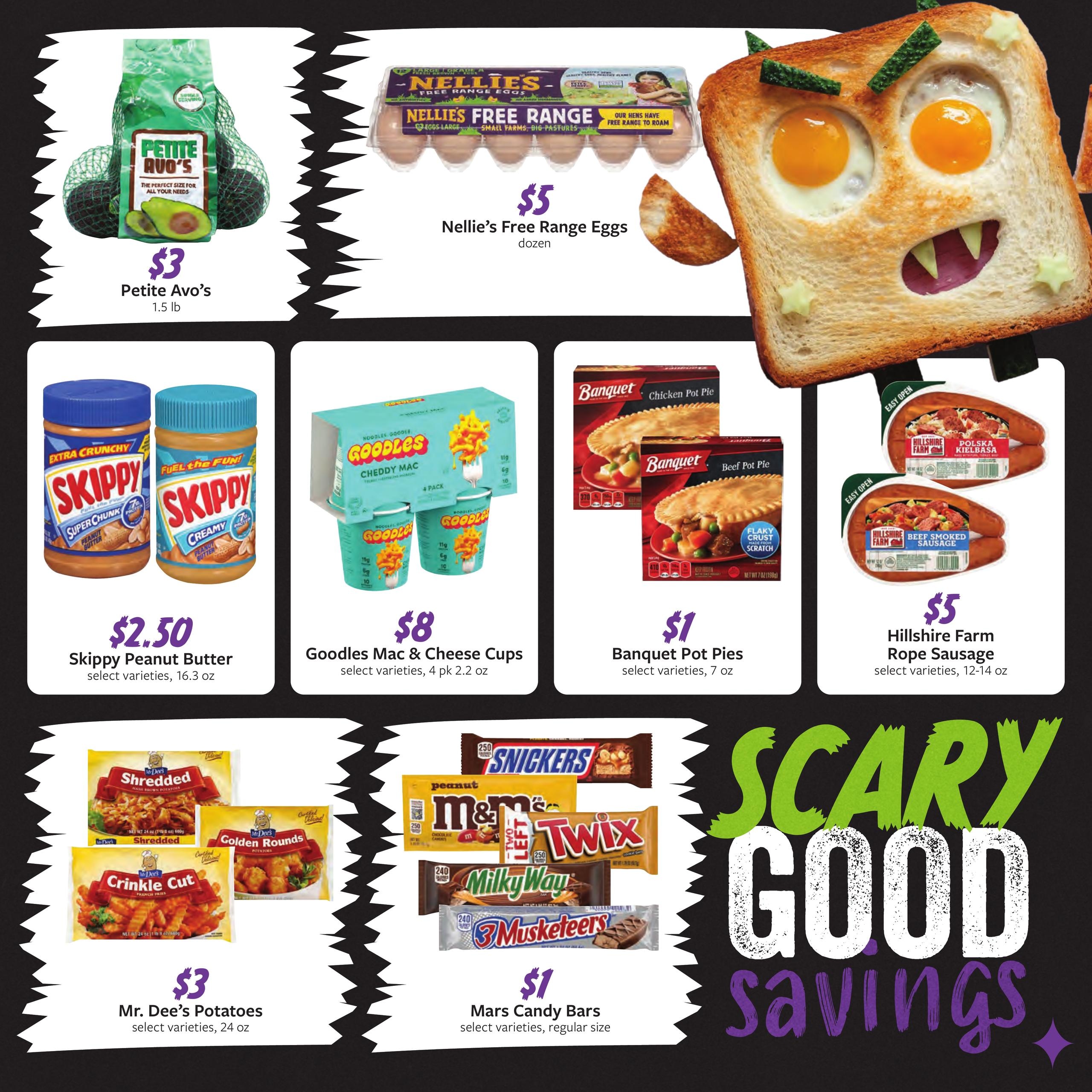 Fareway Weekly Ad October 5 - 17, 2026