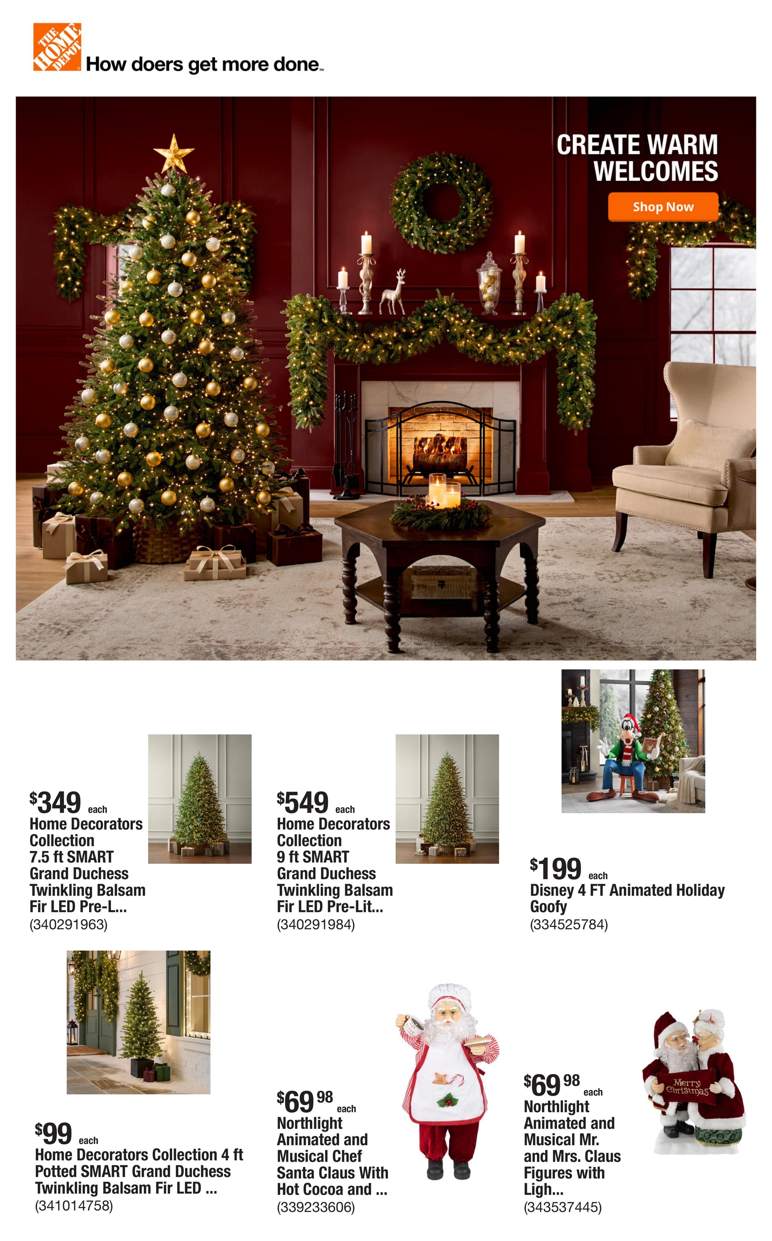 Home Depot (Fairbanks Area, AK) Weekly Ad October 8 - 22, 2026