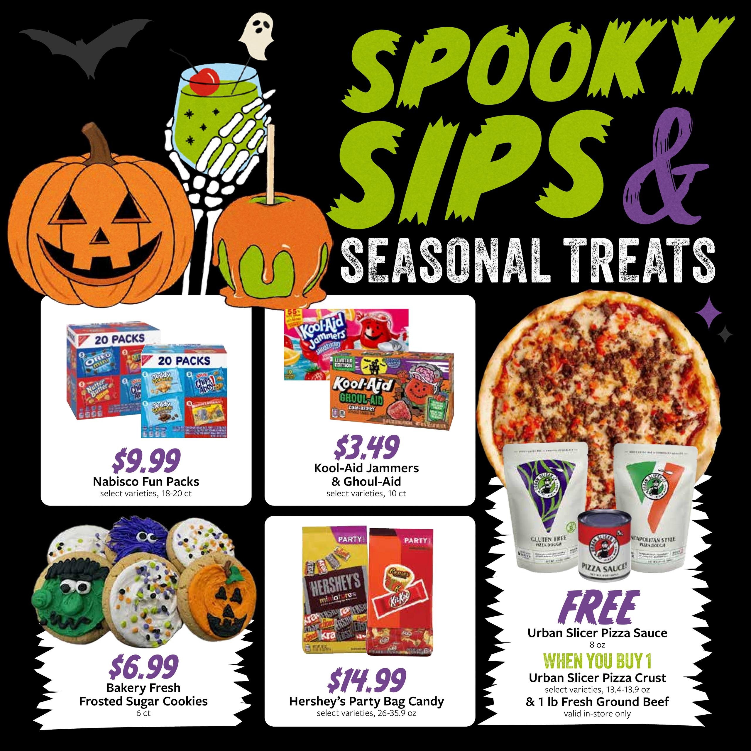 Fareway (Ellsworth-Kanaranzi Area, MN) Weekly Ad October 5 - 17, 2026