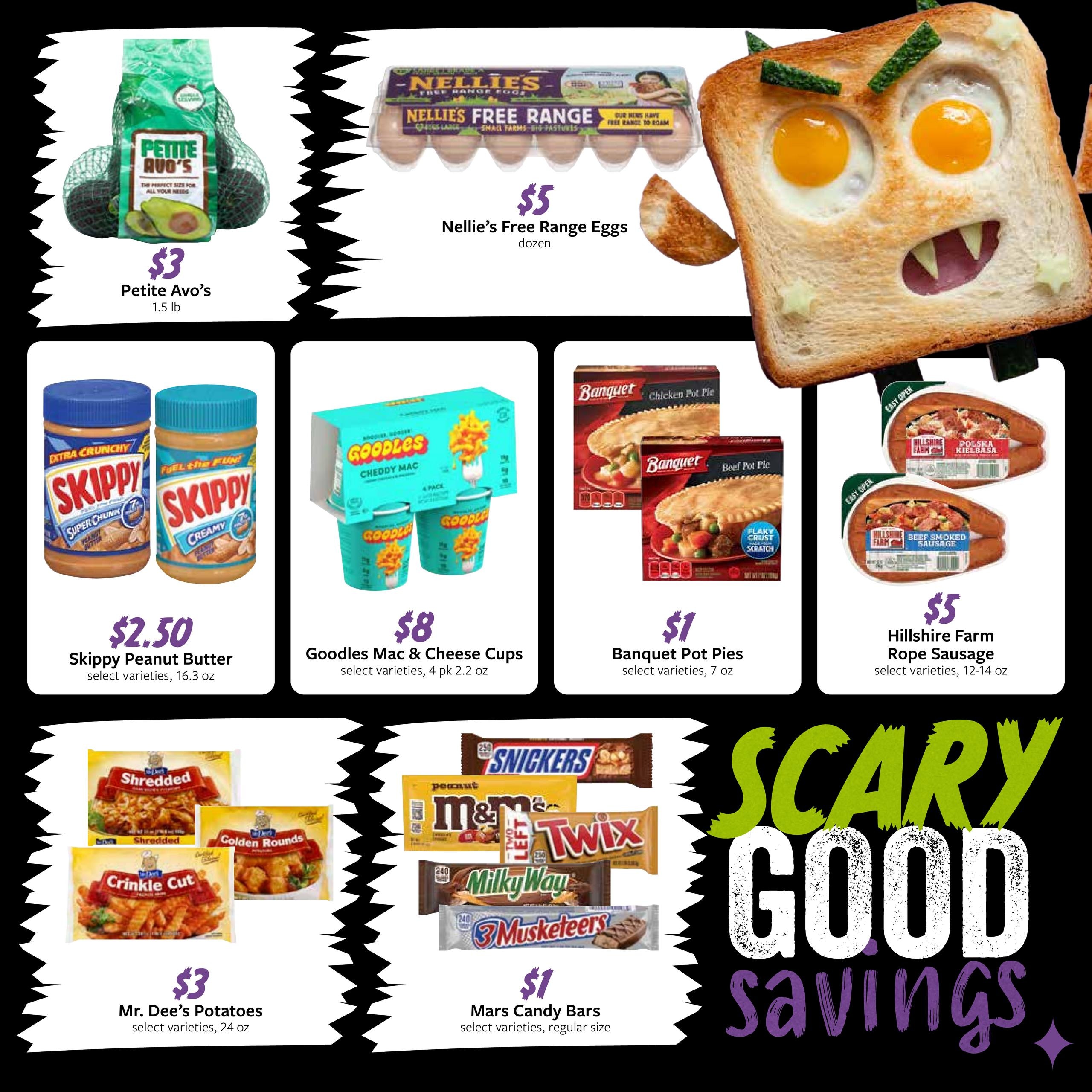 Fareway (Ellsworth-Kanaranzi Area, MN) Weekly Ad October 5 - 17, 2026