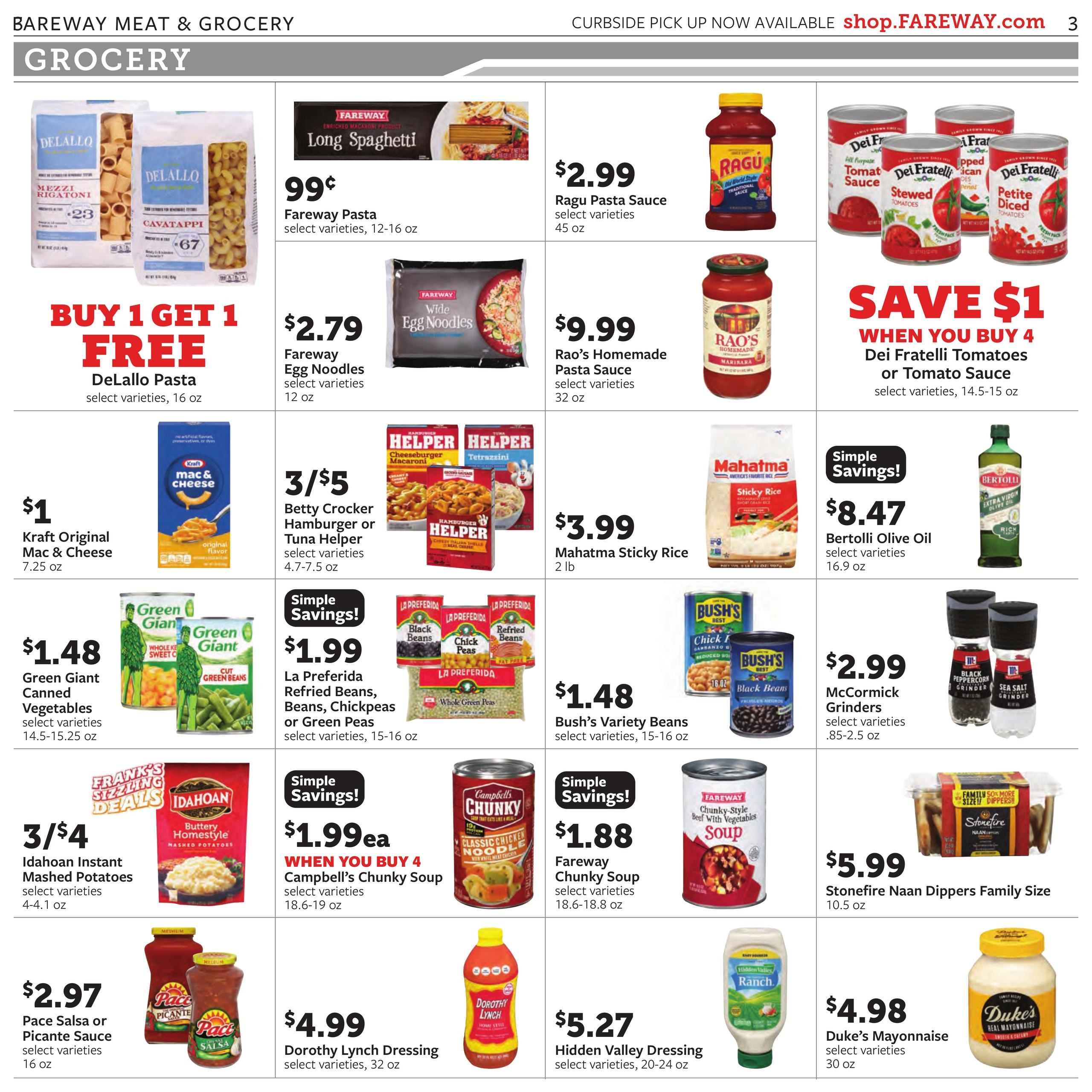 Fareway (Denver Area, IA) Weekly Ad October 5 - 17, 2026