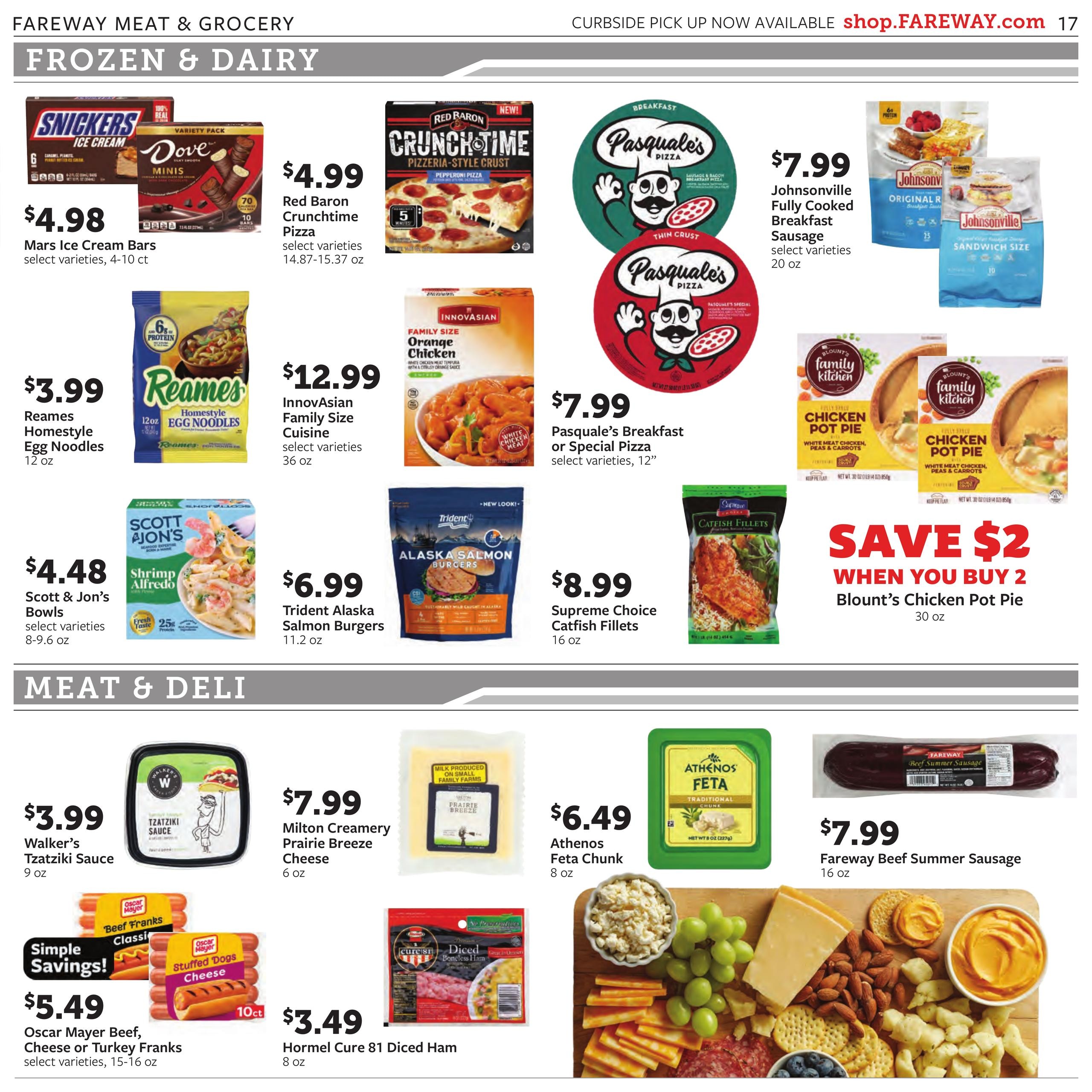 Fareway (Annawan Area, IL) Weekly Ad October 5 - 17, 2026