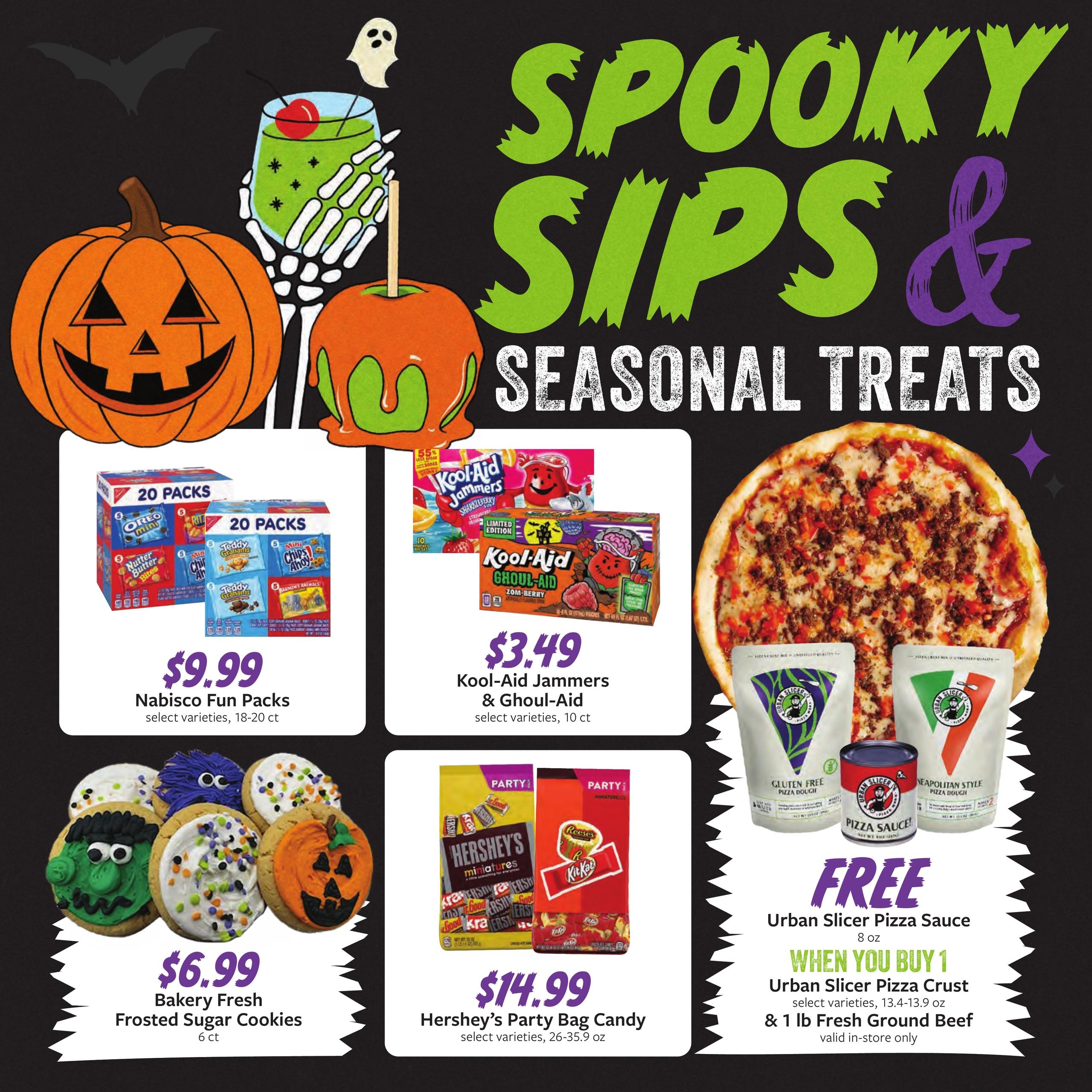 Fareway (Larchwood Area, IA) Weekly Ad October 5 - 17, 2026