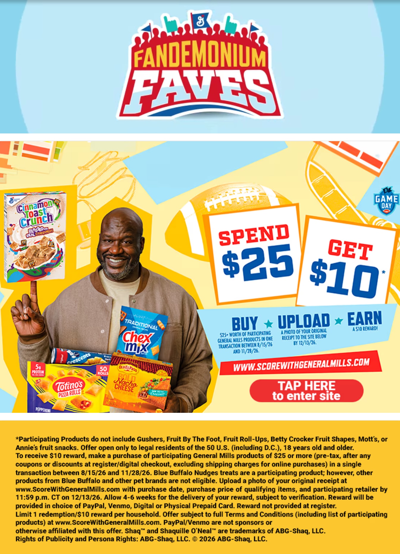 Gene's Heartland Foods Weekly Ad October 11 - 25, 2026