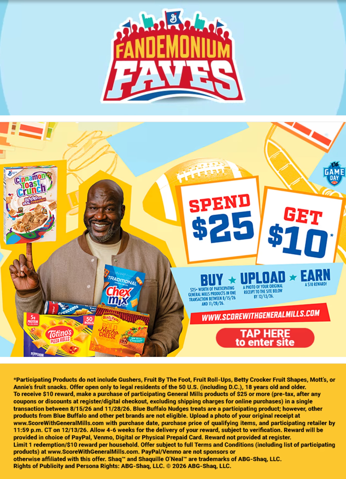 S & S Market & Fuel Weekly Ad October 11 - 25, 2026