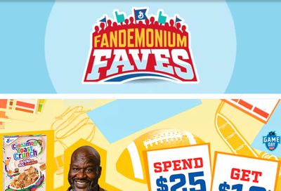Farmer's Market Oklahoma Weekly Ad October 11 - 25, 2026