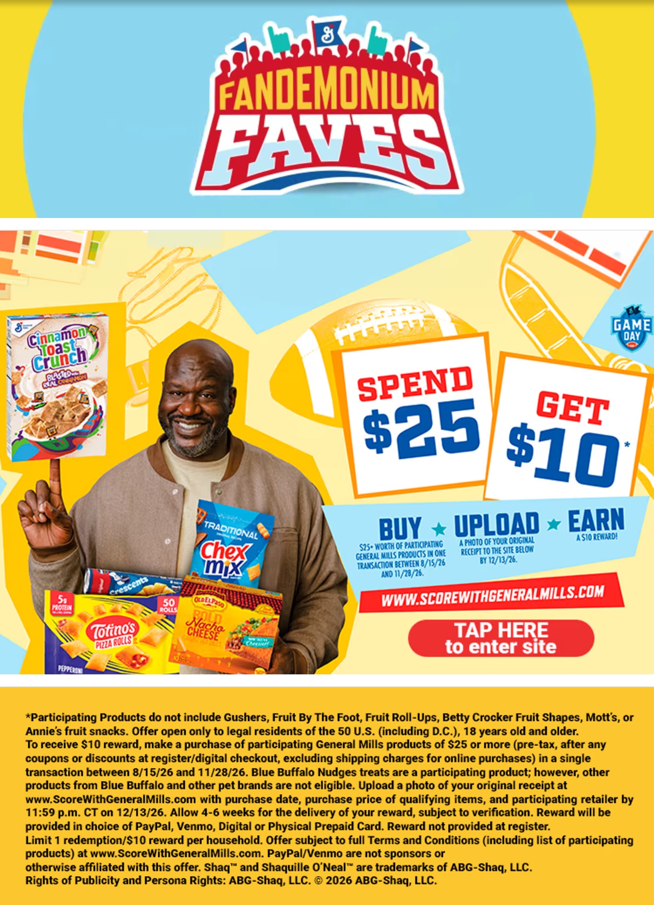 TC's Grocery & Market Weekly Ad October 11 - 25, 2026