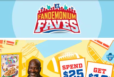 Raye's Grocery Weekly Ad October 11 - 25, 2026