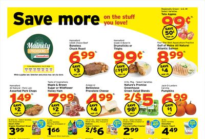 Mainely Provisions (72 Main St., Bethel, ME) Weekly Ad October 11 - 17, 2026