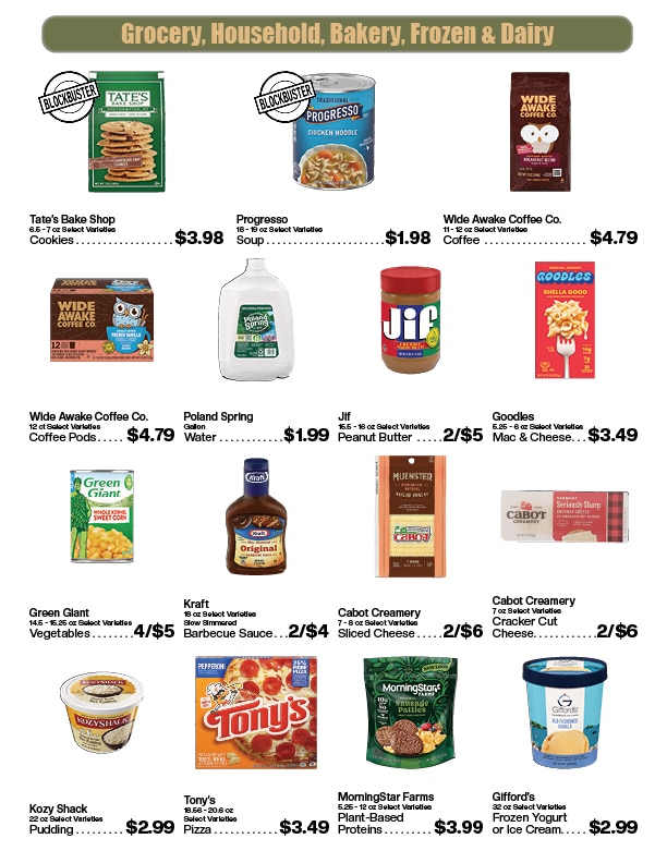 Solomon's Store Weekly Ad October 12 - 17, 2026