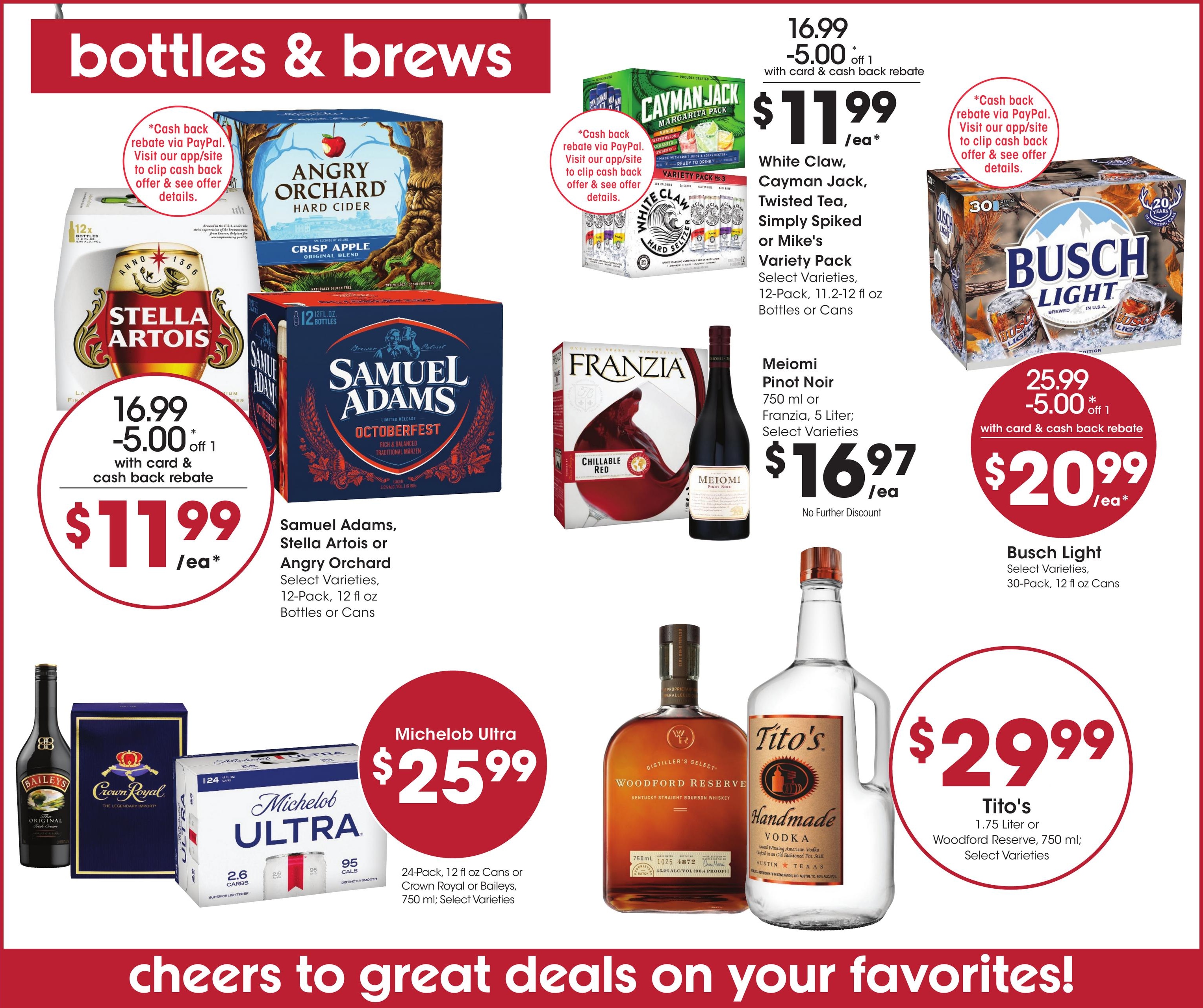 Kroger (Corinth-Mason Area, KY) Weekly Ad October 7 - 13, 2026