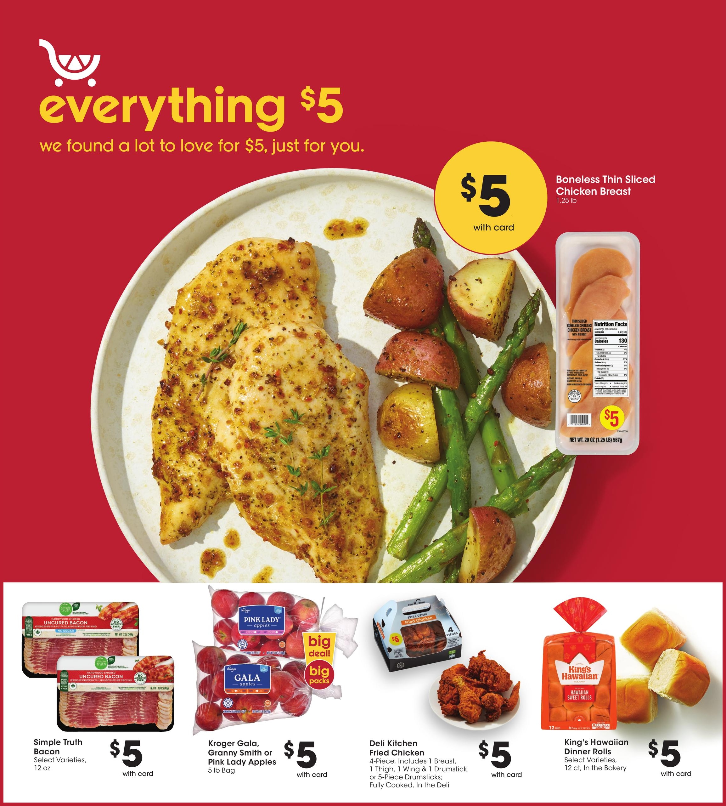 Kroger (Corinth-Mason Area, KY) Weekly Ad October 7 - 13, 2026