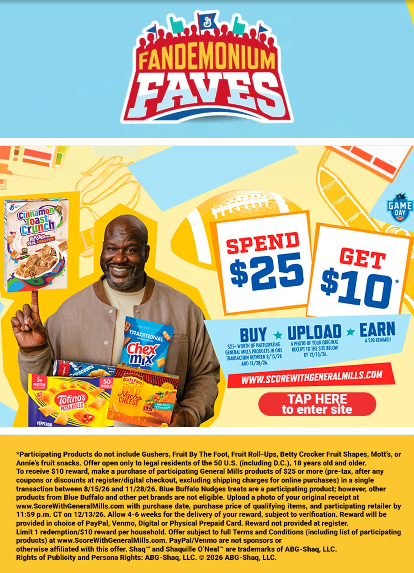 Farmers Country Market (Colorado, Kansas, New Mexico) Weekly Ad October 11 - 25, 2026