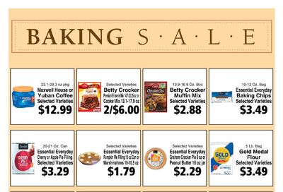 Austad's Supervalu Weekly Ad October 12 - 18, 2026