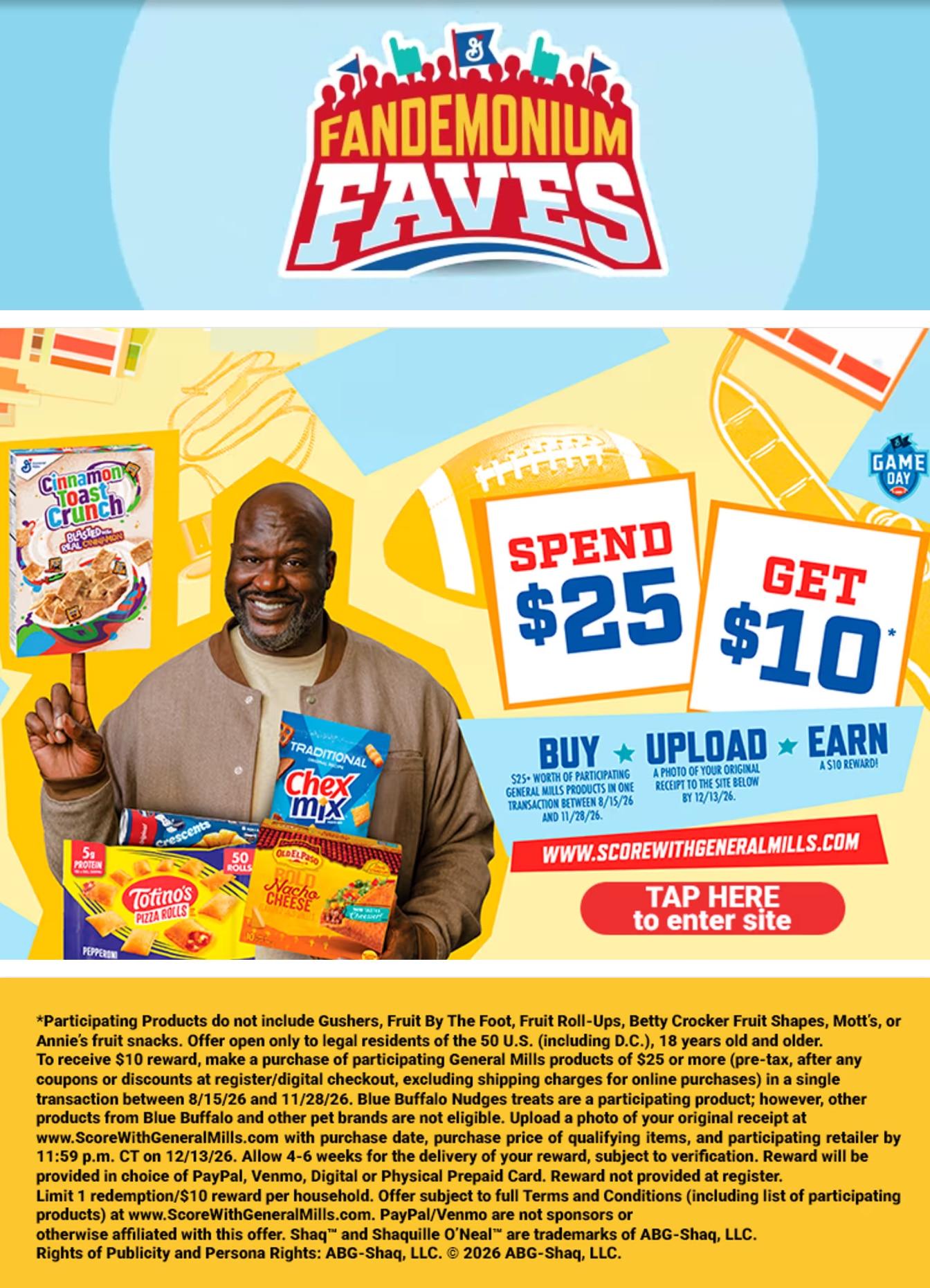 Youngs Grocery Weekly Ad October 12 - 26, 2026