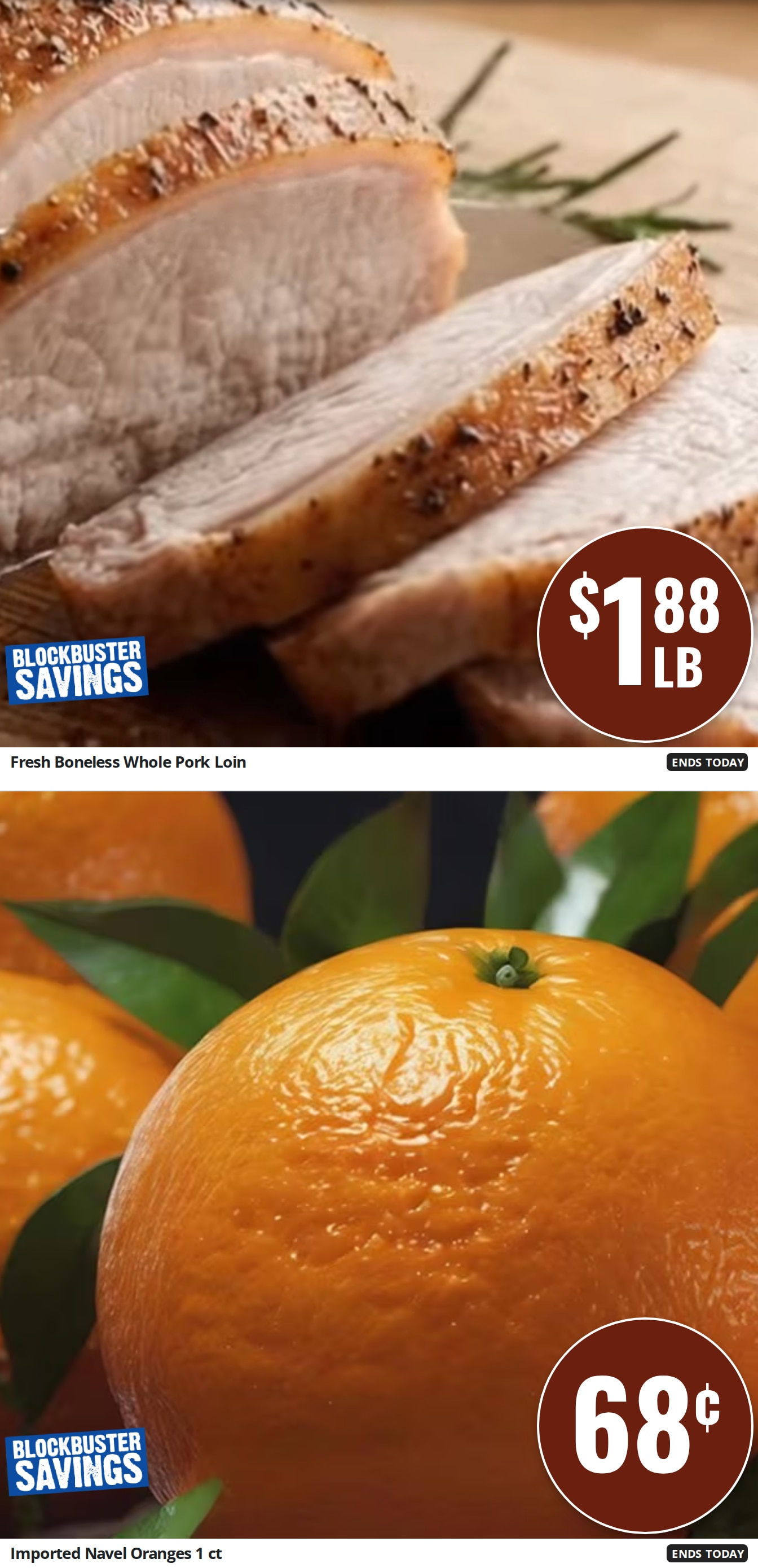 Eden General Store Weekly Ad October 12 - 18, 2026