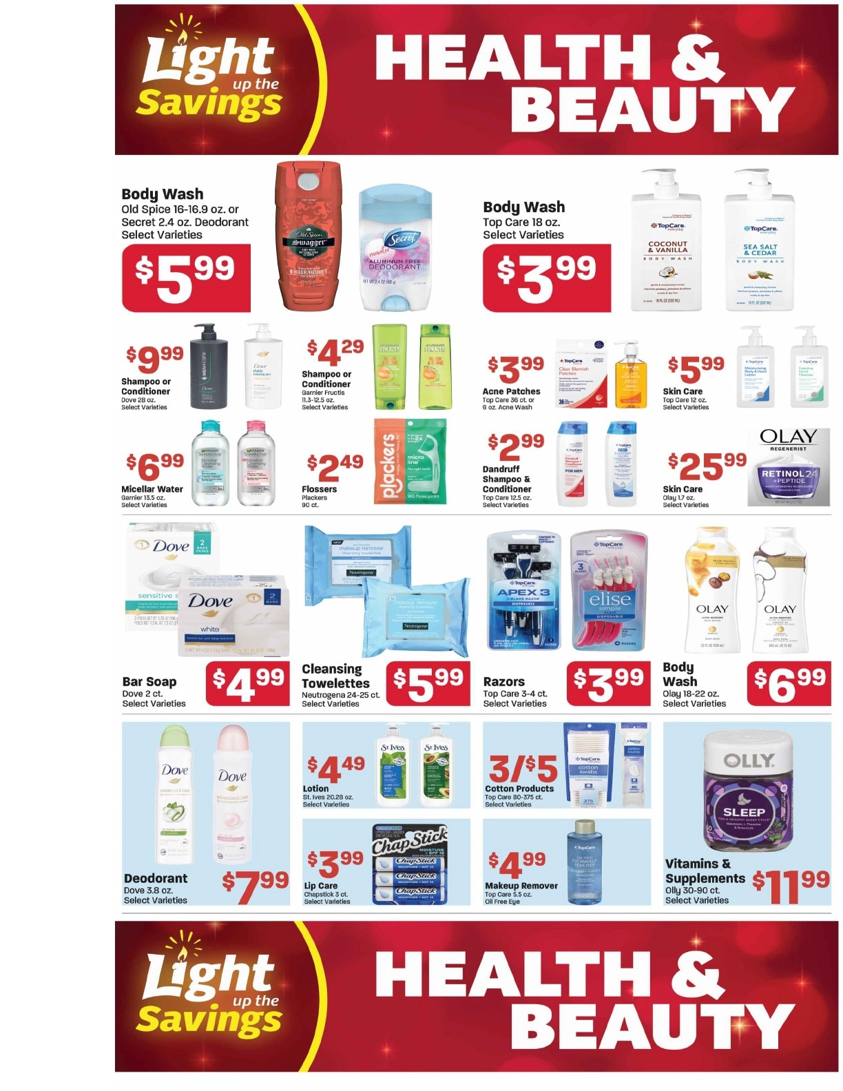 Al's Foodtown Weekly Ad October 13 - 19, 2026