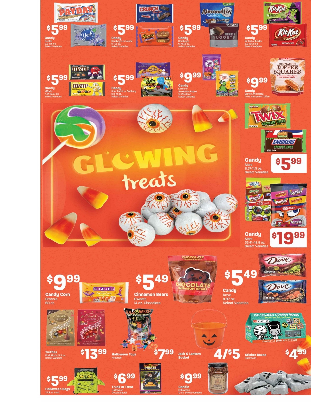 Al's Foodtown Weekly Ad October 13 - 19, 2026
