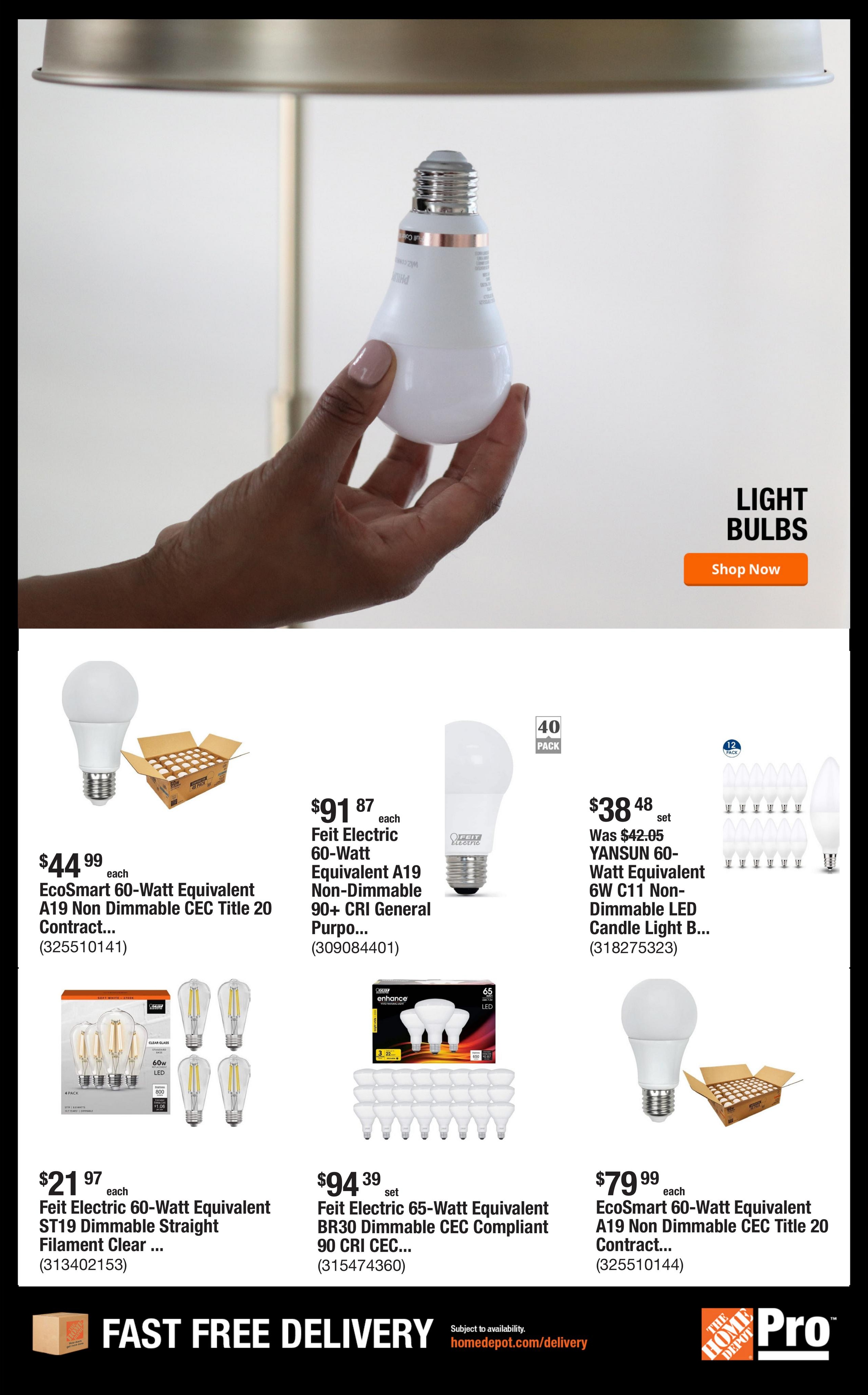 Home Depot (Greenwich Area, CT) Weekly Ad October 12 - 19, 2026