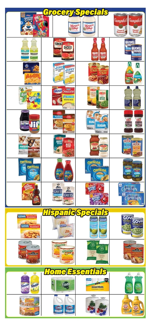 Imperial Fresh Markets (Southfield, MI) Weekly Ad October 12 - November 8, 2026
