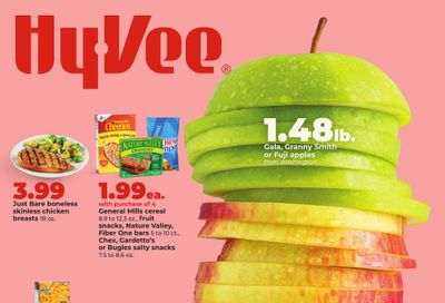 Hy-Vee (Macomb-Springfield Area, MO) Weekly Ad October 12 - 18, 2026