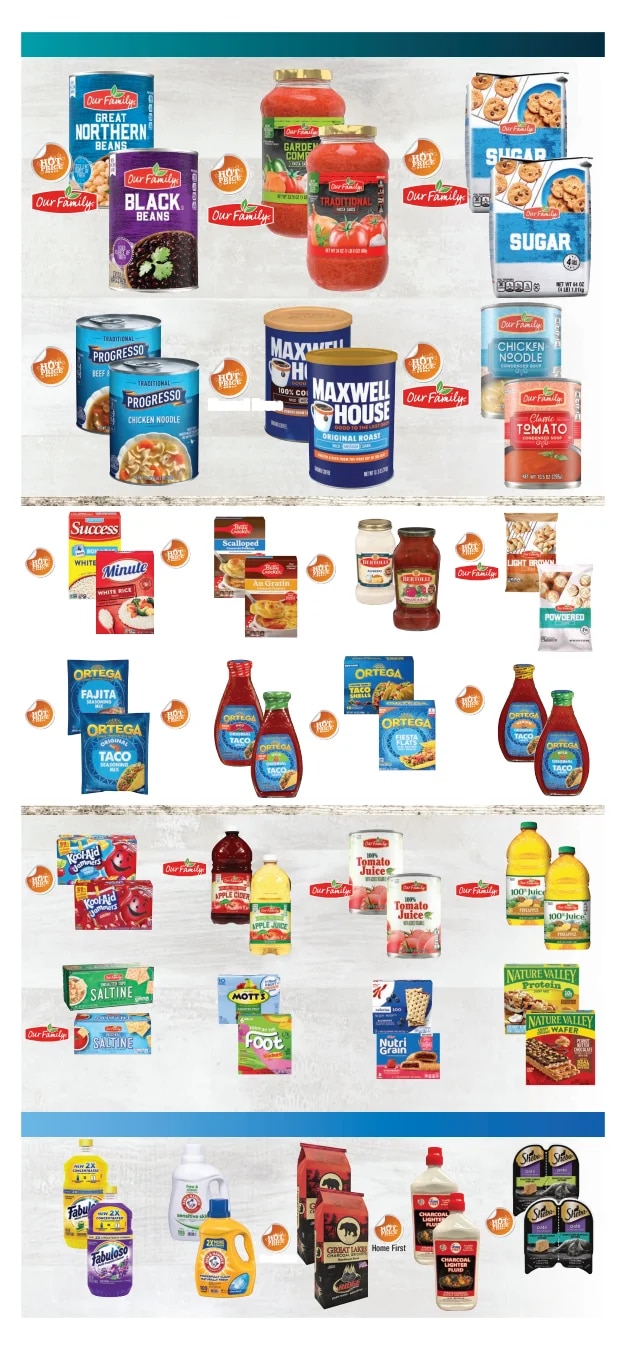 Imperial Fresh Markets (Harper Woods, MI) Weekly Ad October 12 - November 8, 2026