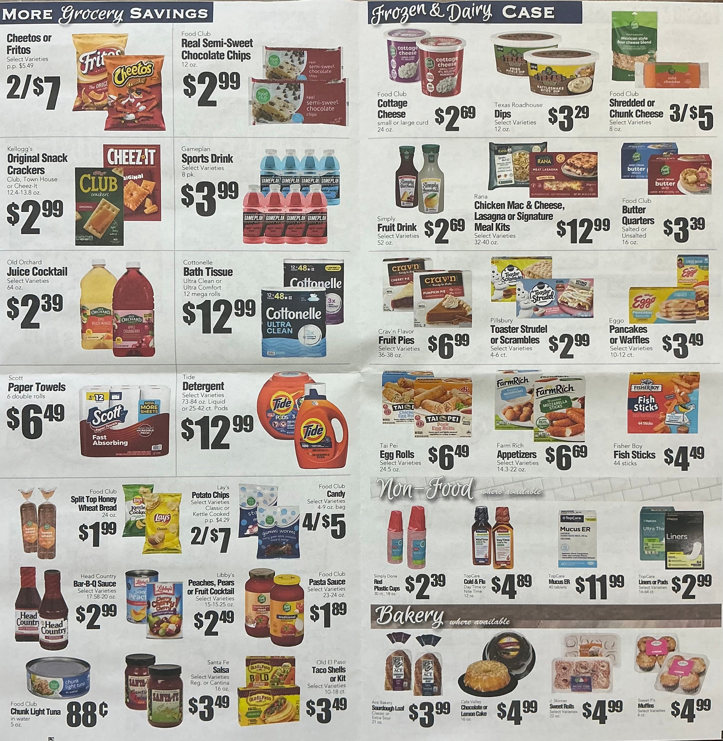 Hogeland's Market Weekly Ad October 14 - 20, 2026