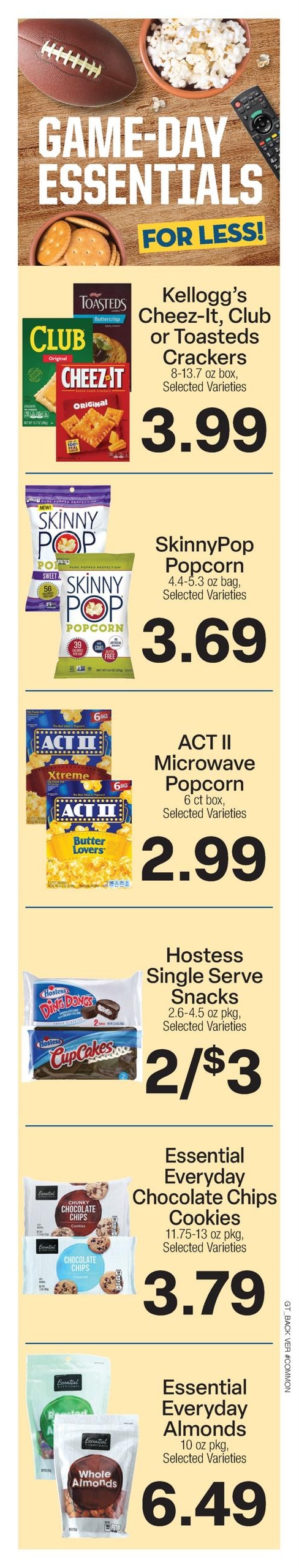 King's County Market Weekly Ad October 11 - 17, 2026