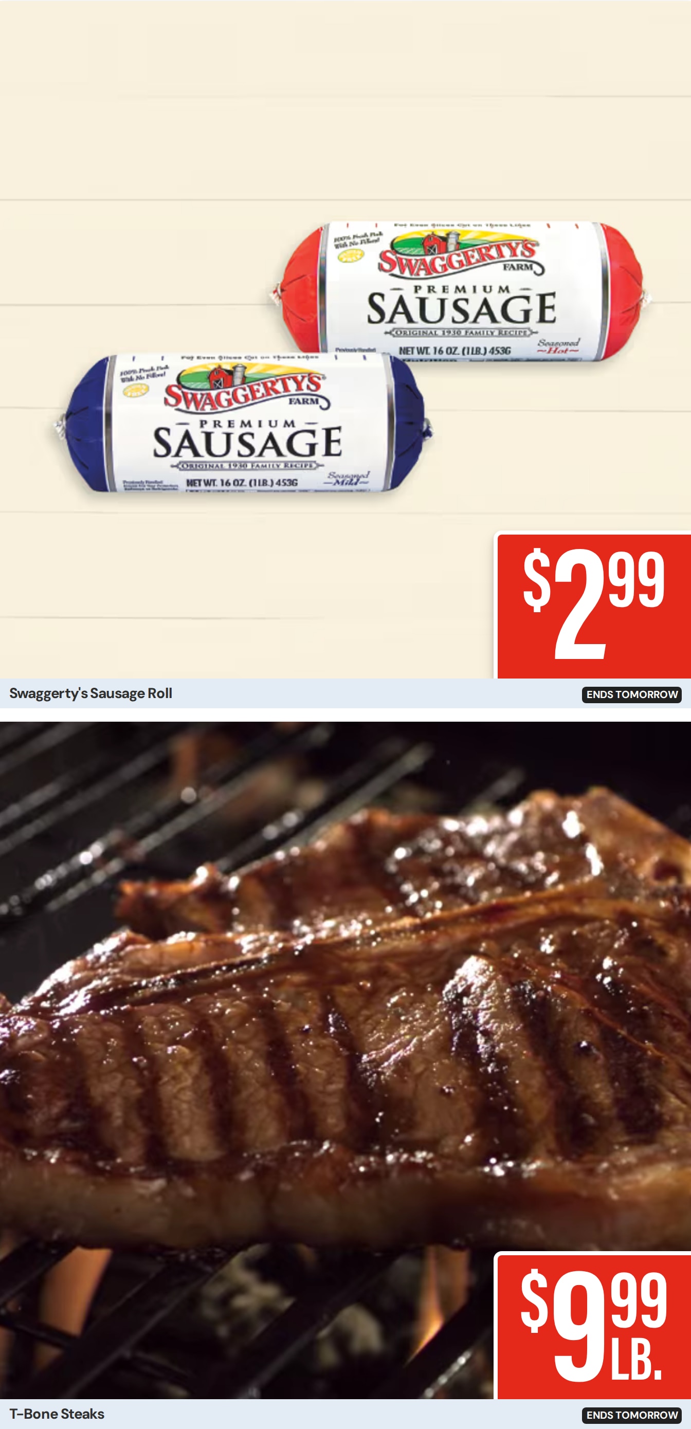 Quality Foods Tri County (Greer, SC) Weekly Ad October 7 - 13, 2026