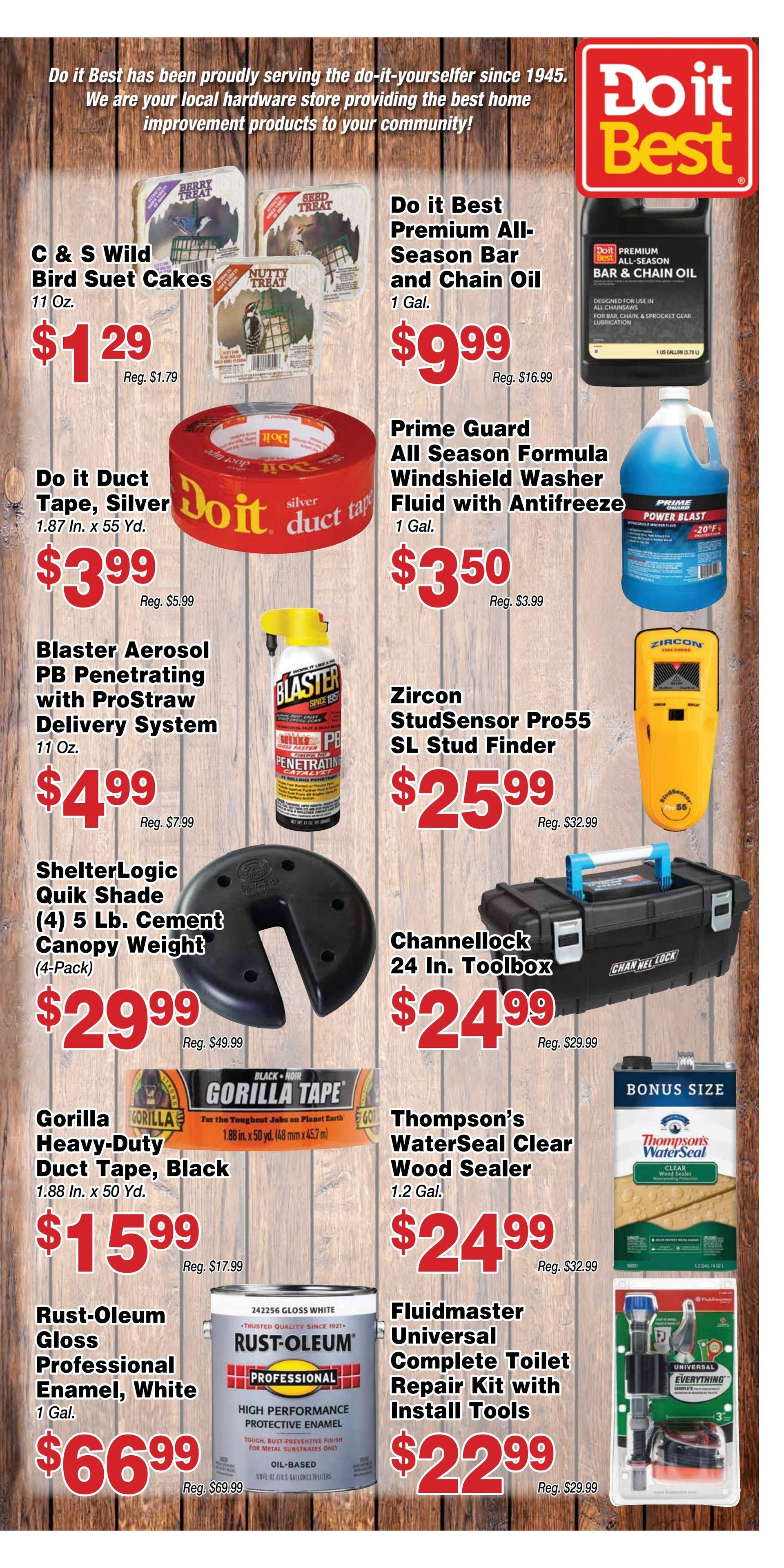 Neiman's Family Market (Mayville, MI) Weekly Ad October 12 - 18, 2026