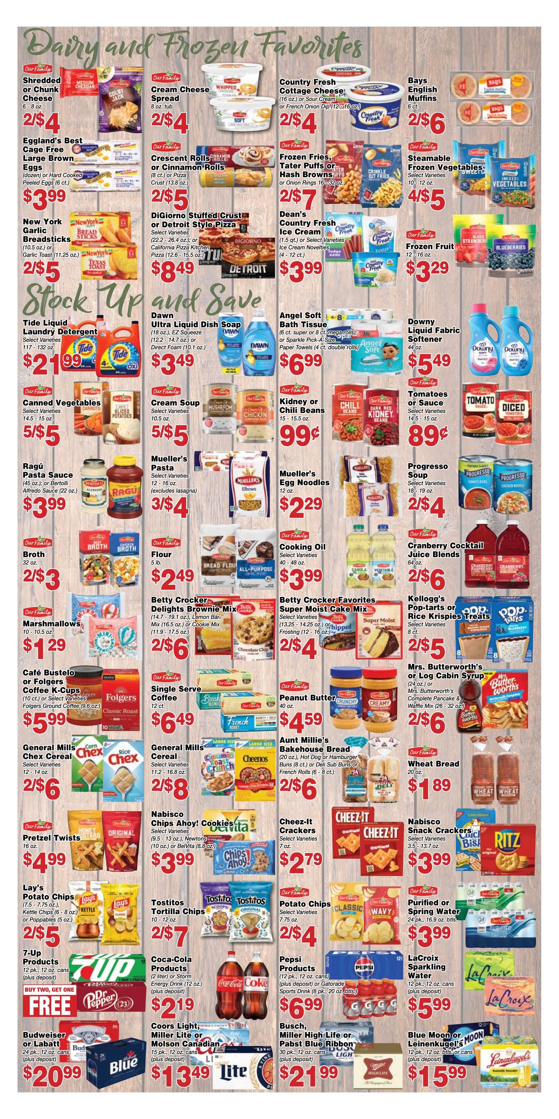 Neiman's Family Market Weekly Ad October 12 - 18, 2026