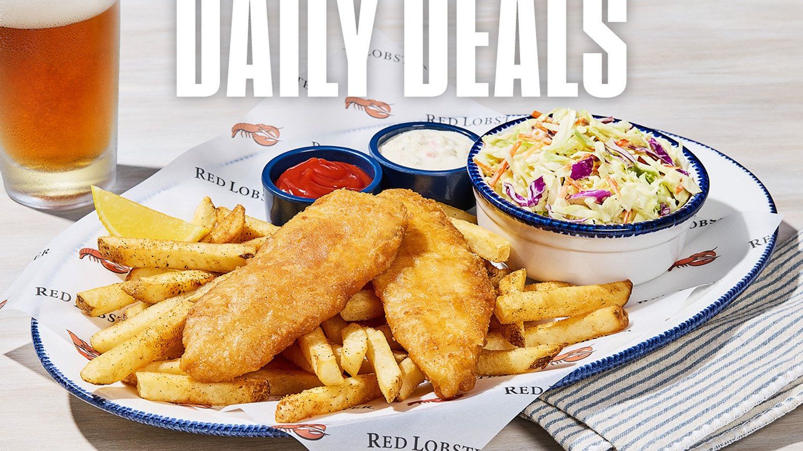 Red Lobster: Dive Into Delicious Specials Red Lobster: Dive Into Delicious Specials