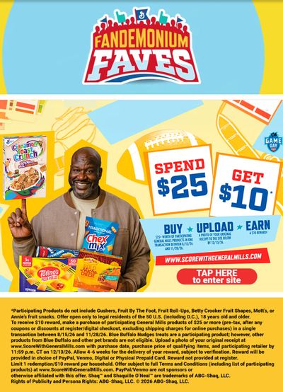 Venture Foods (Kansas) Weekly Ad October 11 - 25, 2026