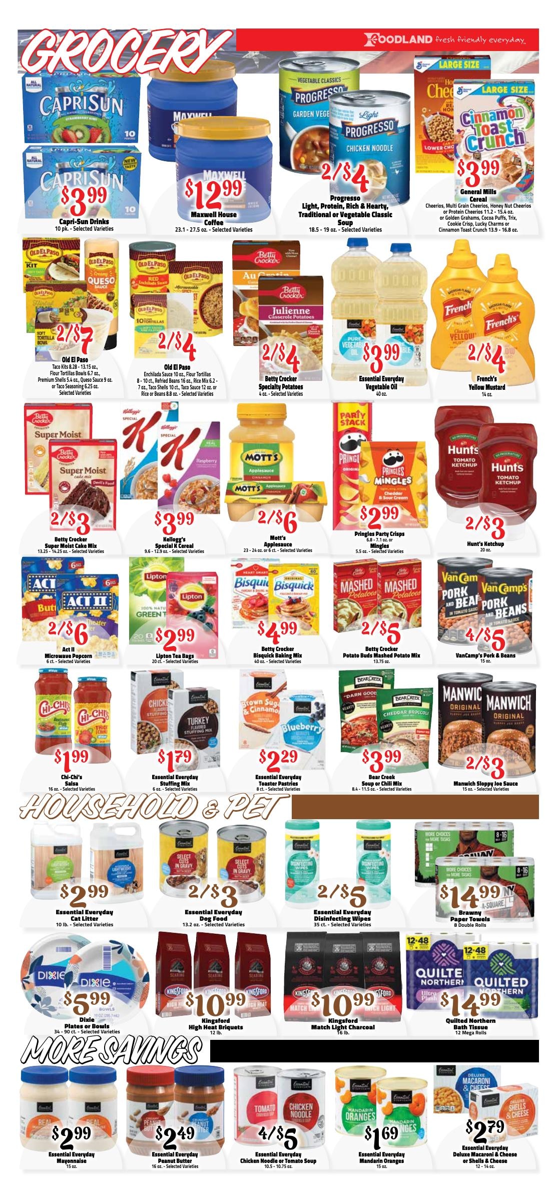 Atlas Market (2645 West Davison Street, Detroit, MI) Weekly Ad October 29 - 31, 2026