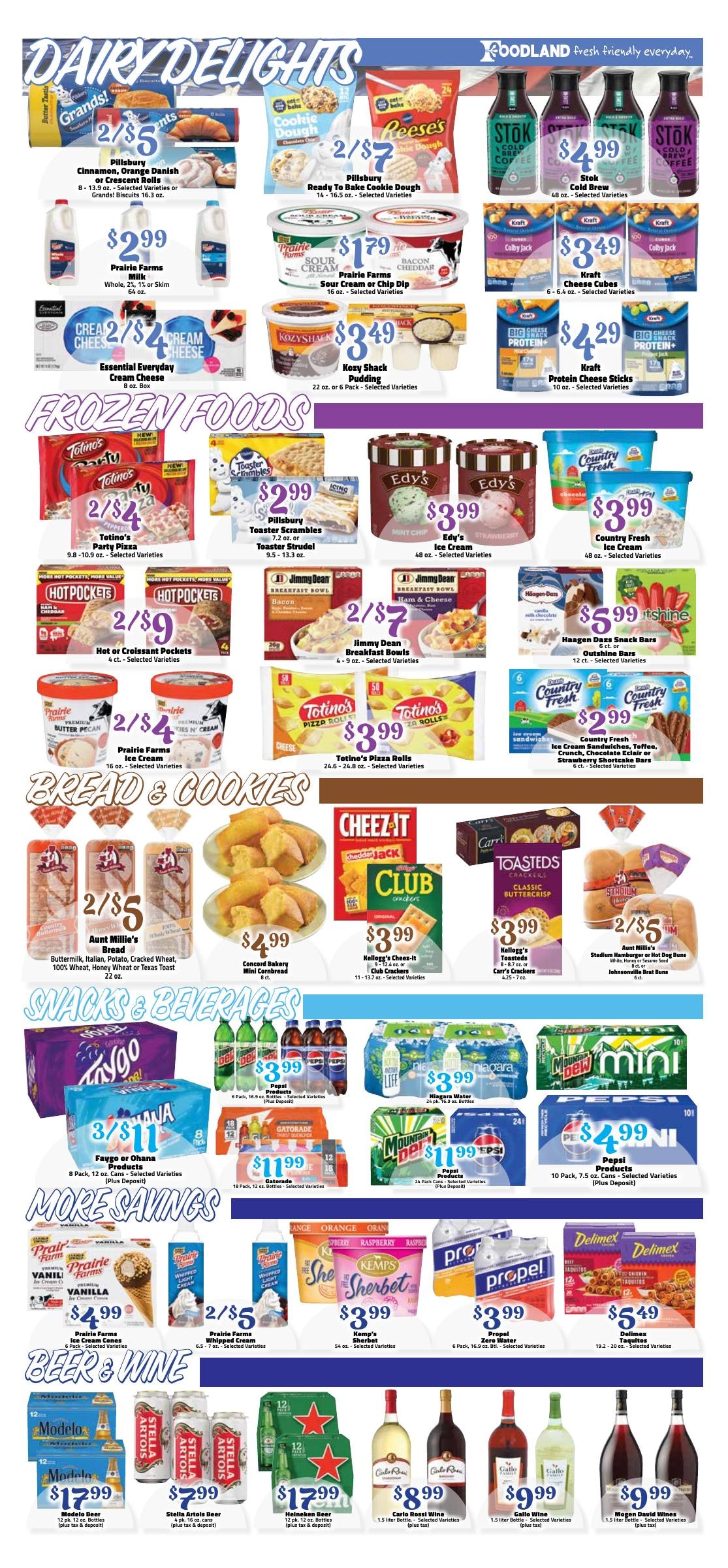 Atlas Market (2645 West Davison Street, Detroit, MI) Weekly Ad October 29 - 31, 2026