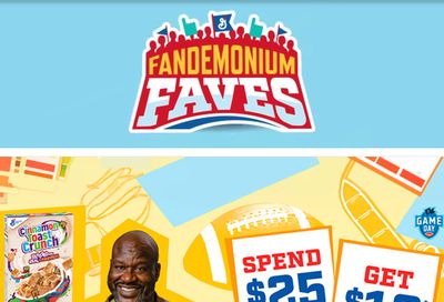 Venture Foods (Kansas) Weekly Ad October 11 - 25, 2026