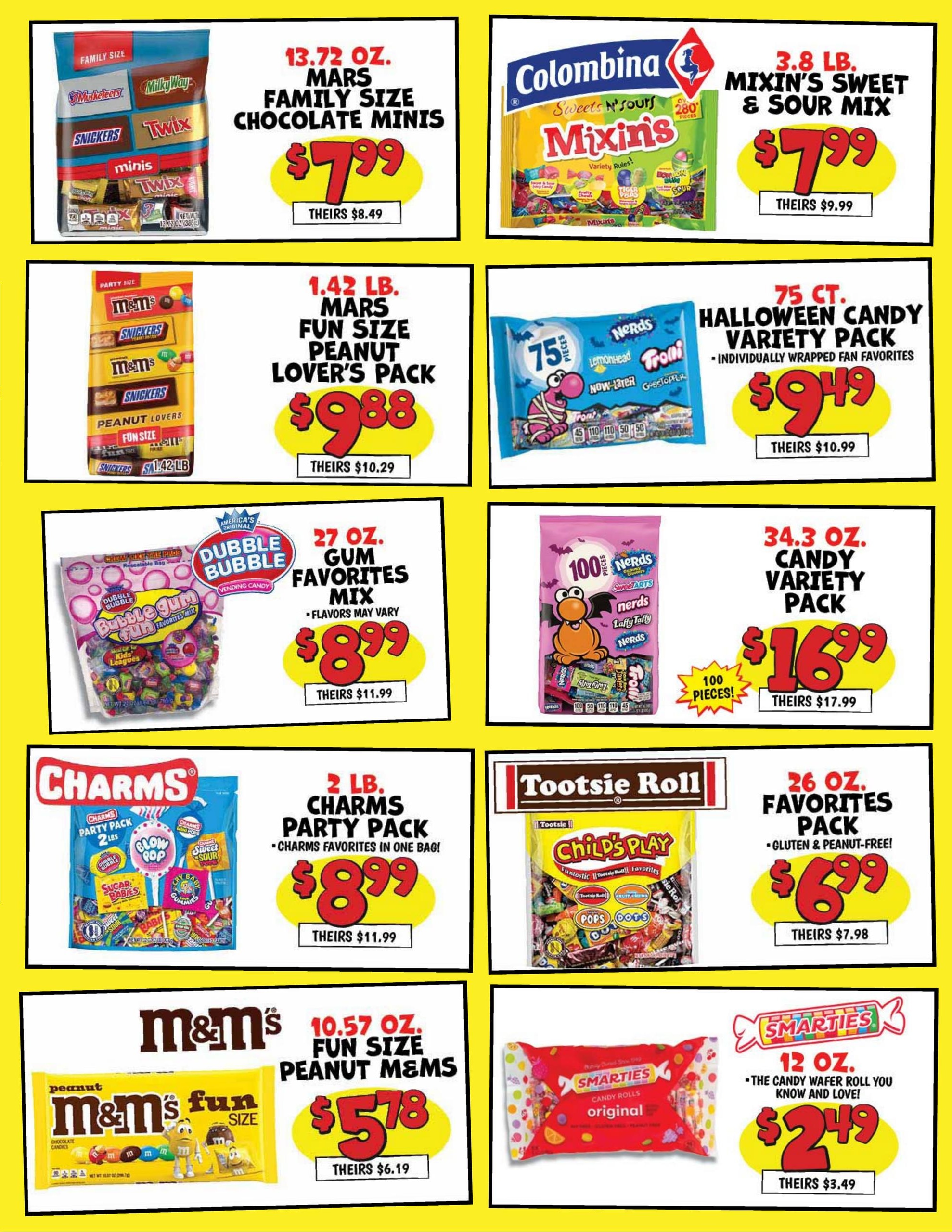 Ollie's Bargain Outlet Weekly Ad October 13 - 19, 2026