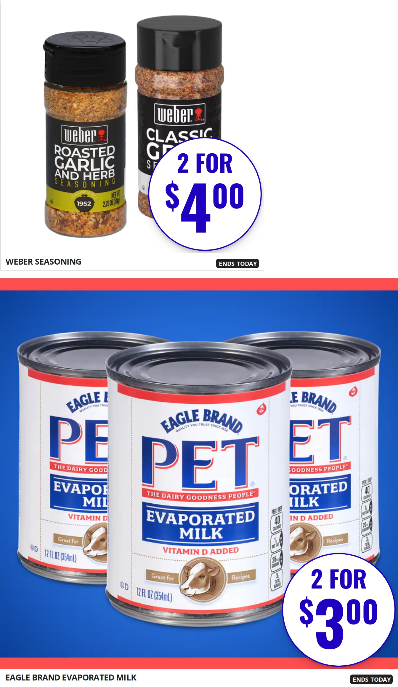 Interlachen Market Weekly Ad October 7 - 13, 2026