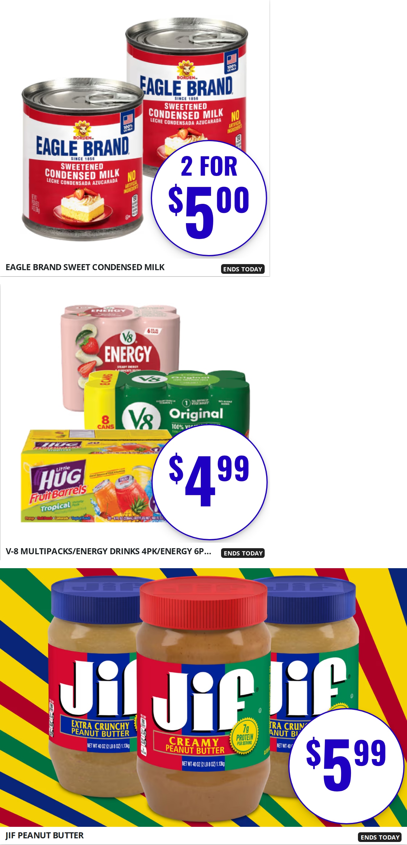 Interlachen Market Weekly Ad October 7 - 13, 2026